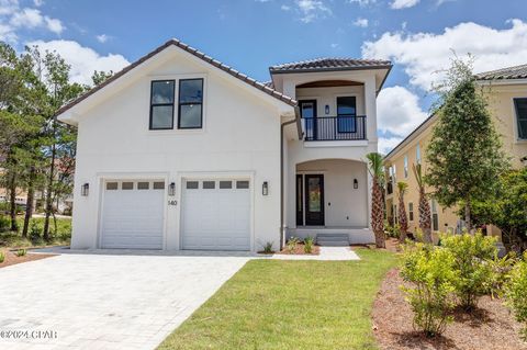 A home in Panama City Beach