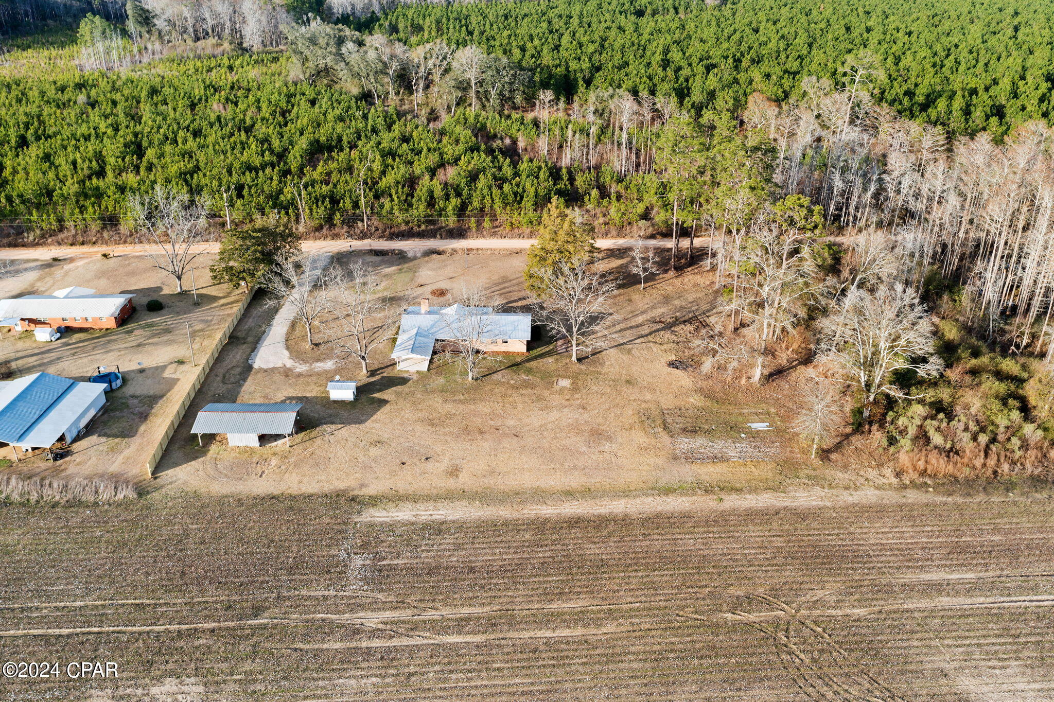 No Named Subdivision - Residential