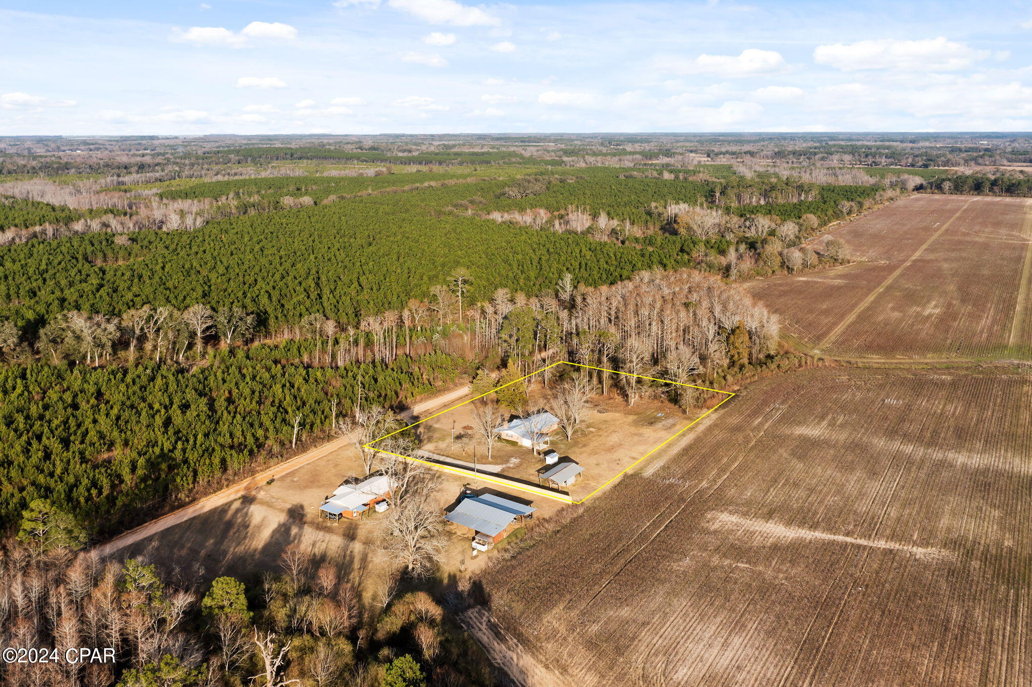 No Named Subdivision - Residential