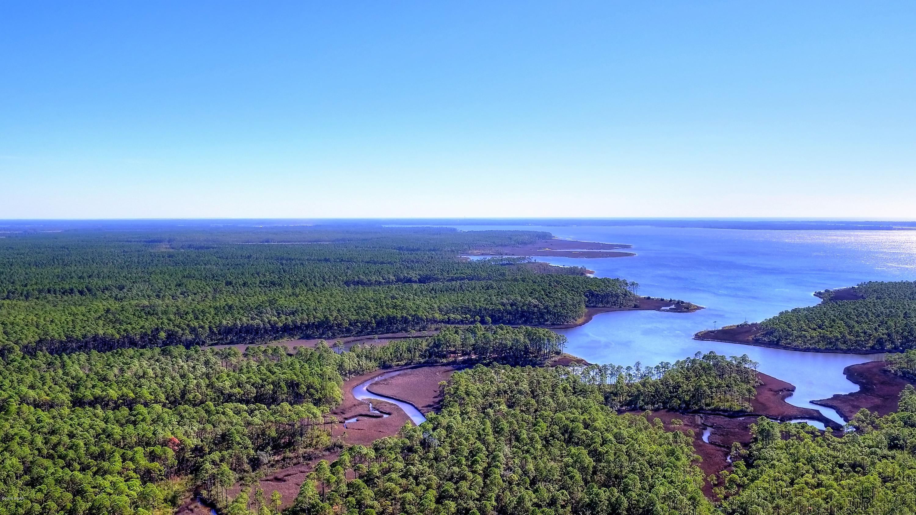 Sandy Creek Air Park - Land