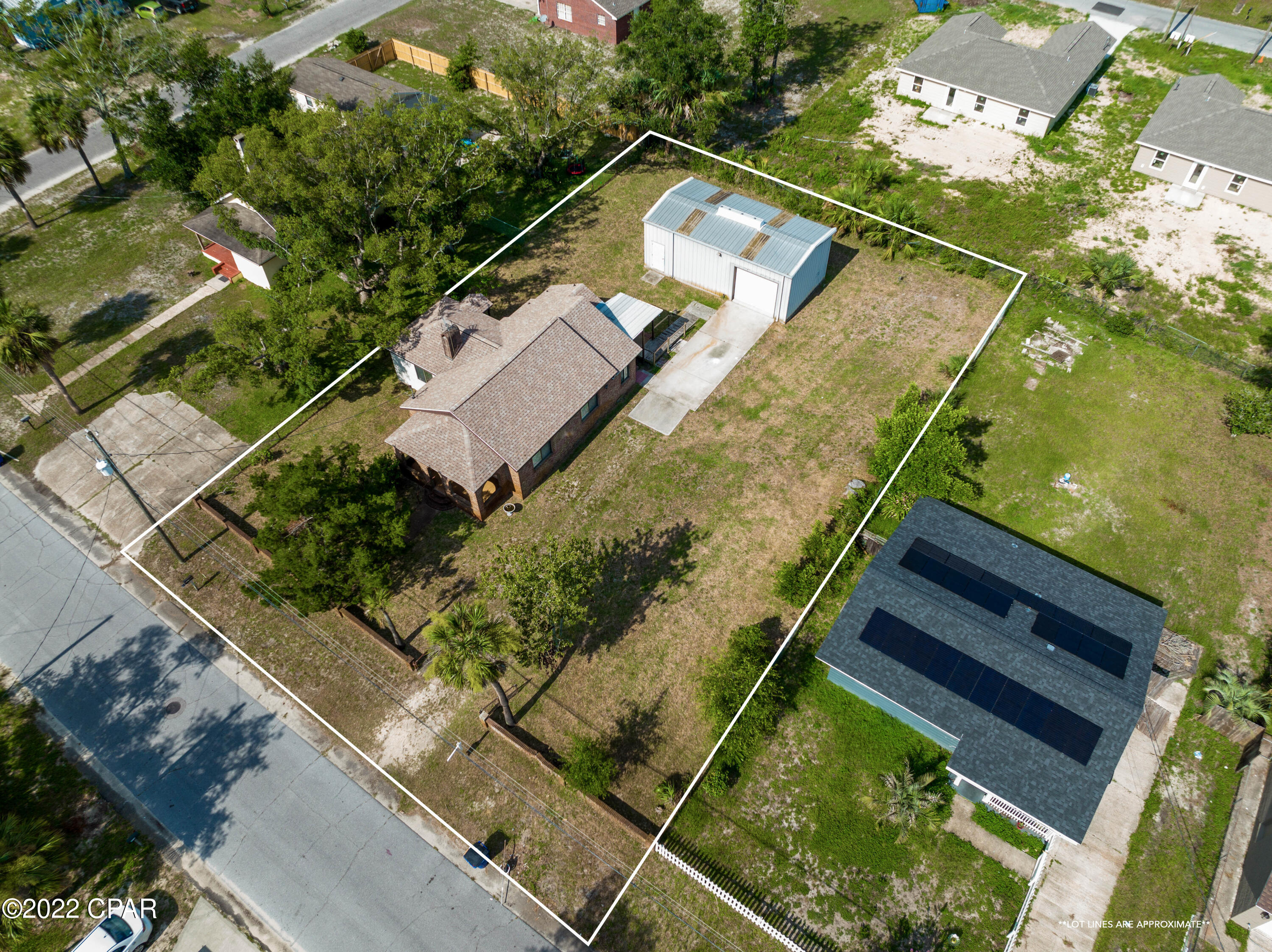 [No Recorded Subdiv] - Residential