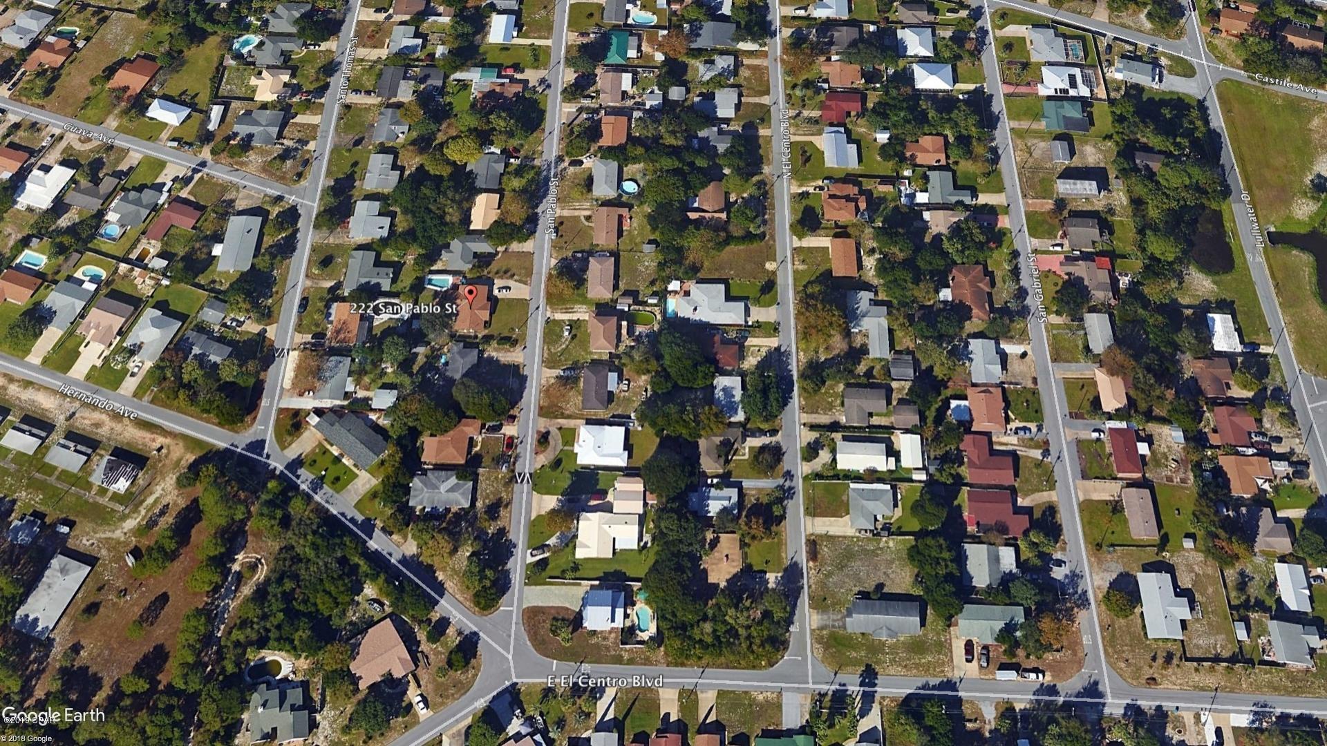 El Centro Beach - Residential