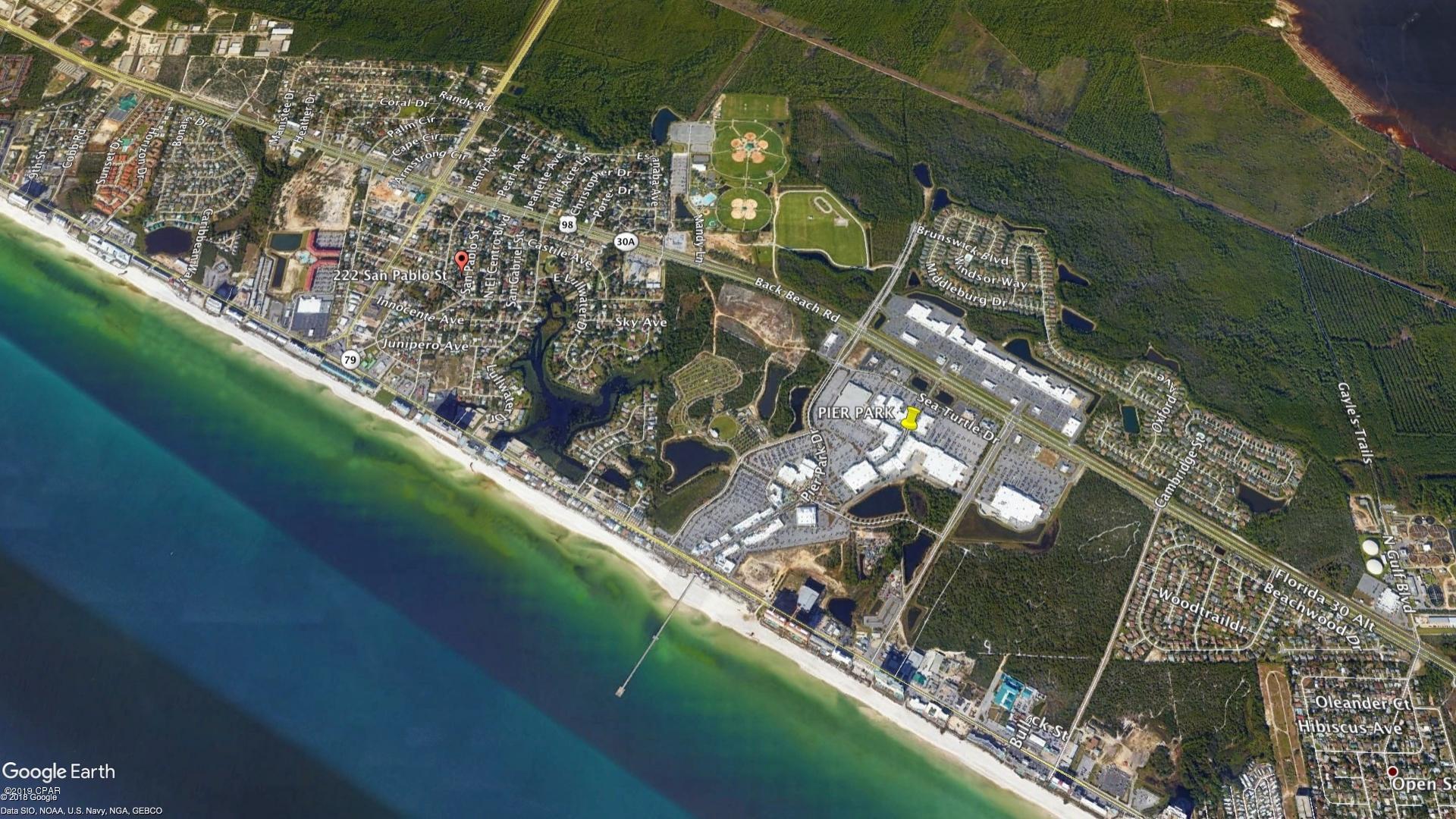 El Centro Beach - Residential