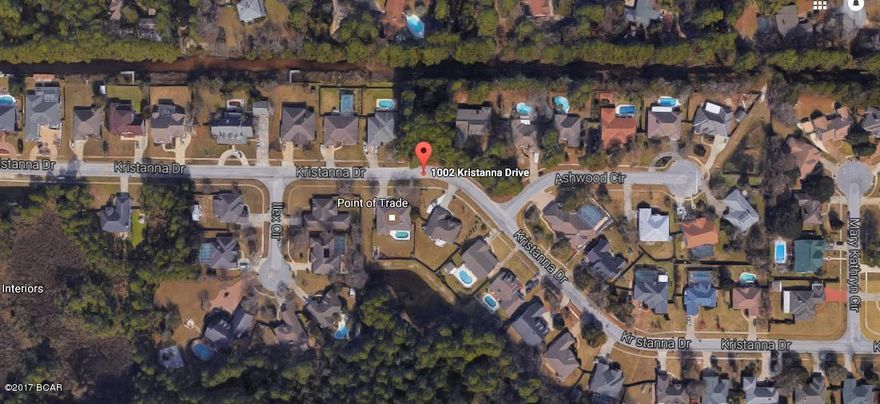 BEAUTIFUL, LARGE CANAL FRONT LOT. Centrally located and NO ASSOCIATION FEES. Wonderful lot that leads right into the bay to build your dream home on!  Size and

dimensions are approximate. Please verify if important.