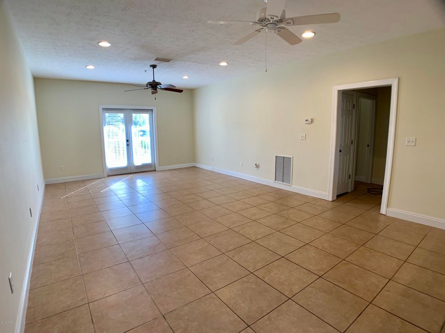 Waterfront! This condo is located on the ground floor, park at your door! Unit features two bedroom, two bathroom floor plan with large living room! Bonita Point features superior location in Panama City Beach as well has pool access for tenants. Schedule your appointment today, it won't last long! Disclosures: NO PETS, BACKGROUND CHECK, CREDIT CHECK, WASHER/DRER HOOKUPS