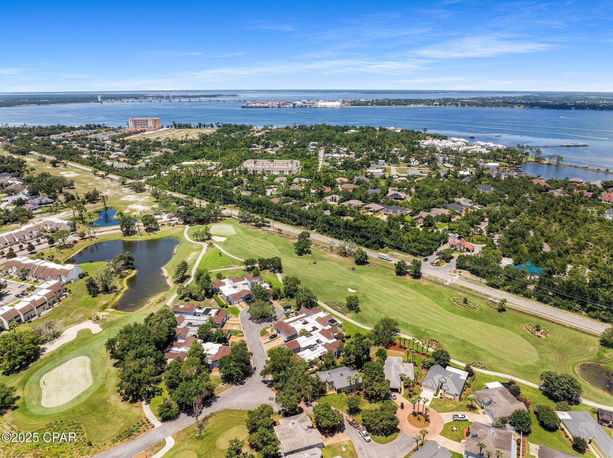 Bay Point Golf Cove Estates - Residential