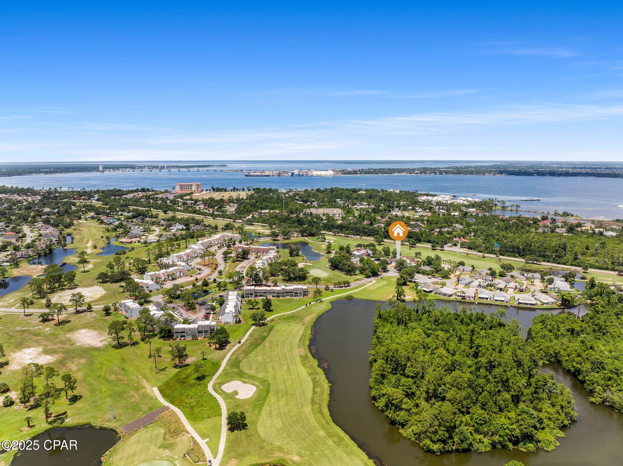 Bay Point Golf Cove Estates - Residential