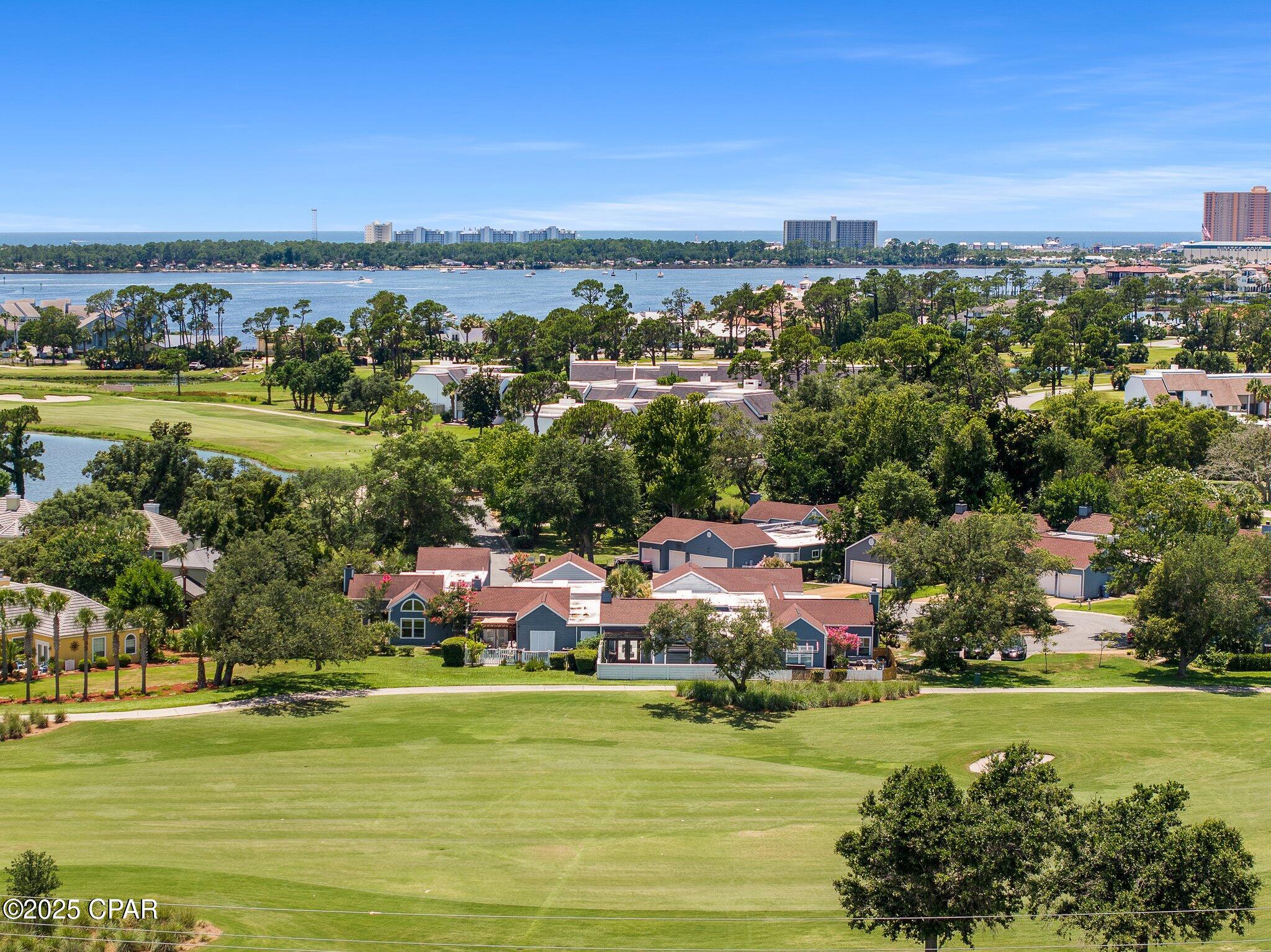 Bay Point Golf Cove Estates - Residential