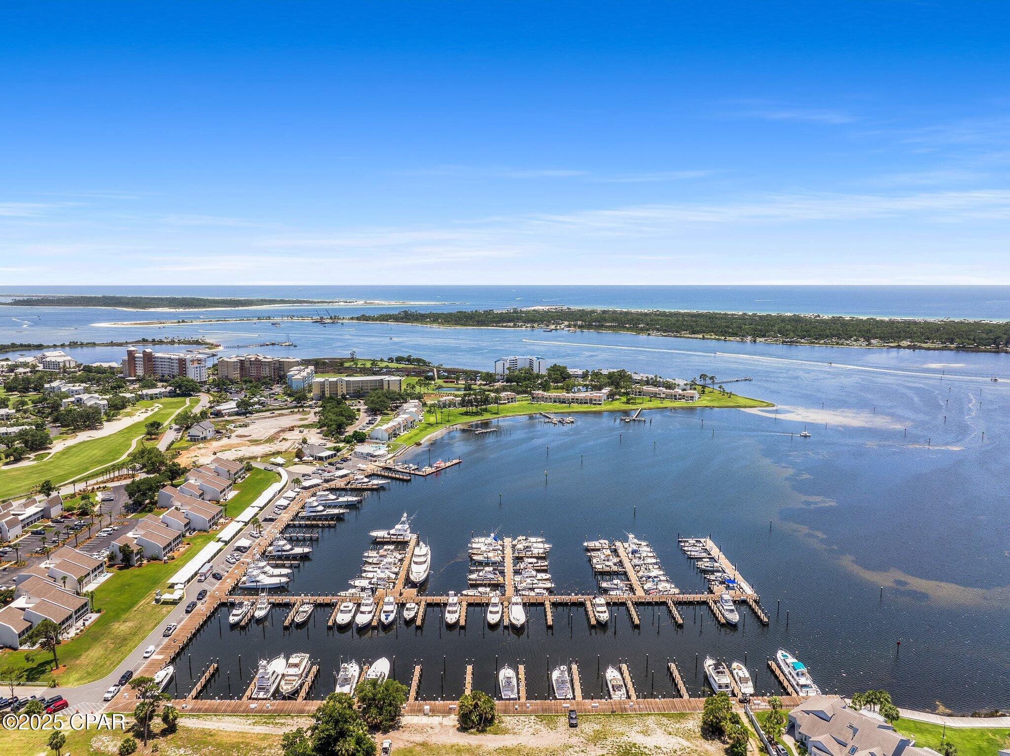 Bay Point Golf Cove Estates - Residential