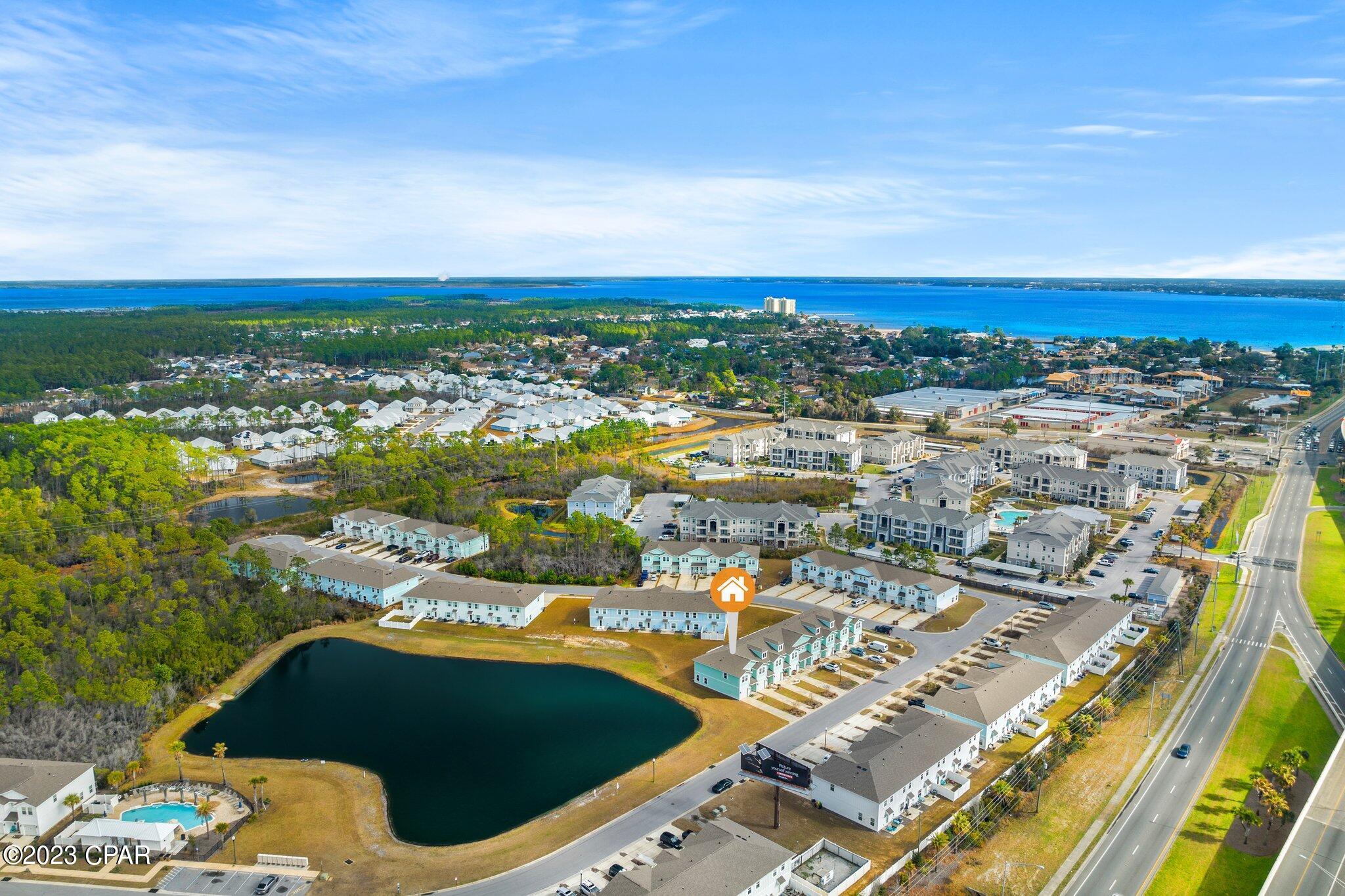 Hathaway Townhomes - Residential