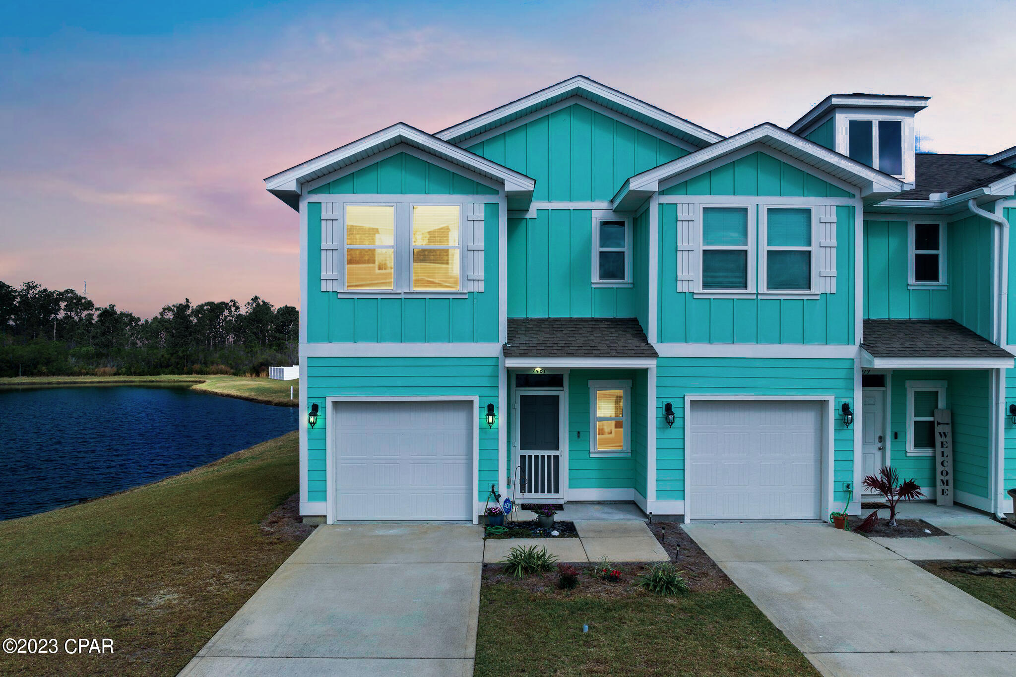 Hathaway Townhomes - Residential