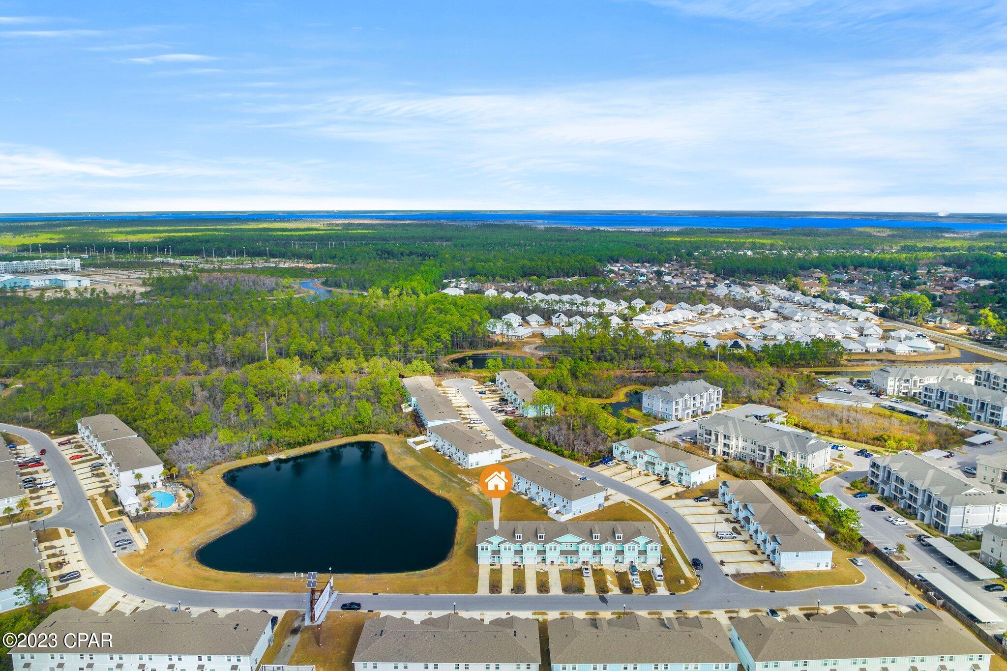 Hathaway Townhomes - Residential