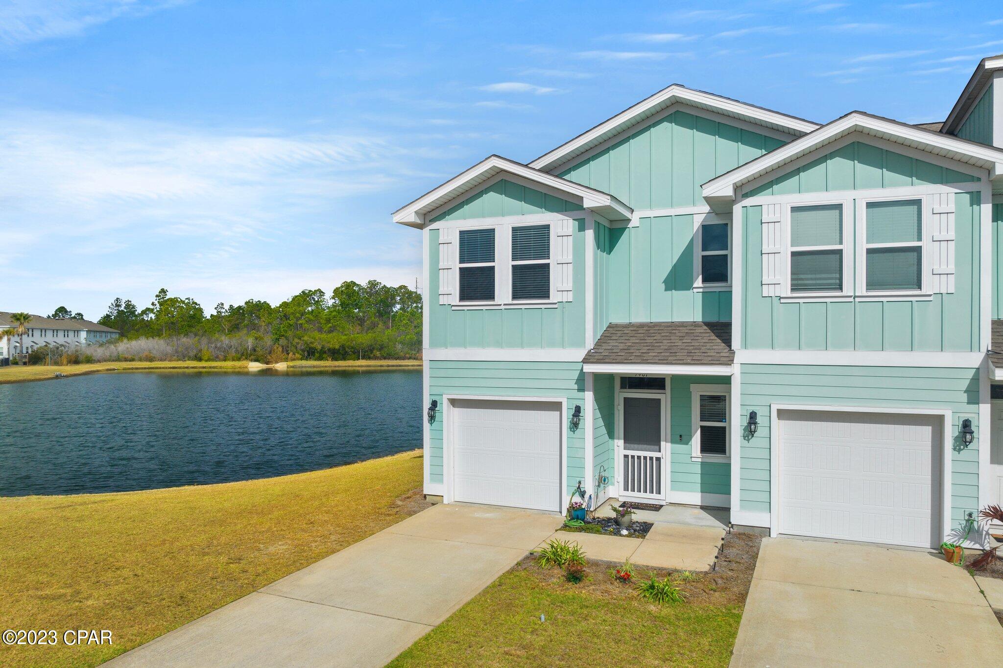 Hathaway Townhomes - Residential