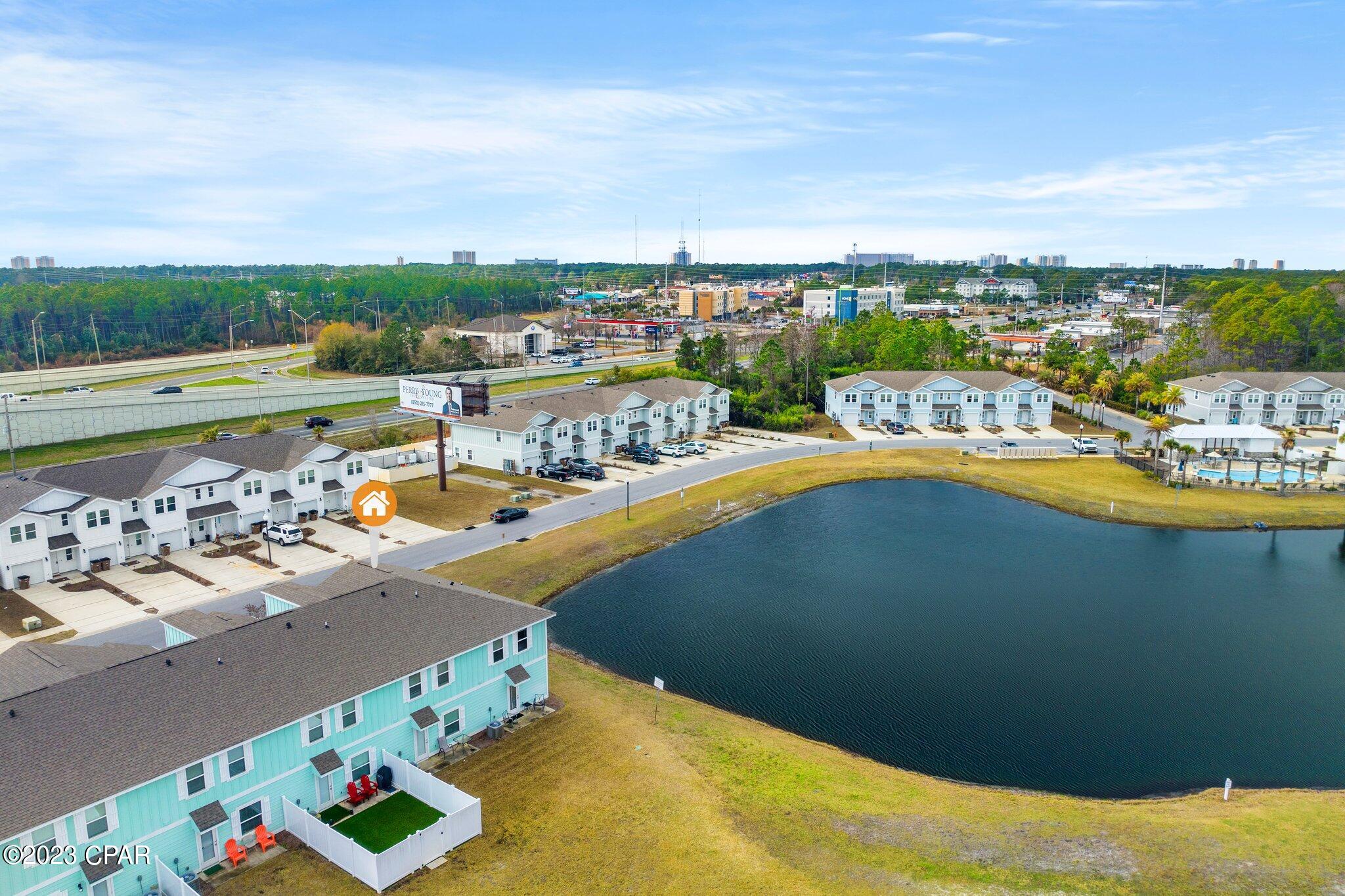 Hathaway Townhomes - Residential