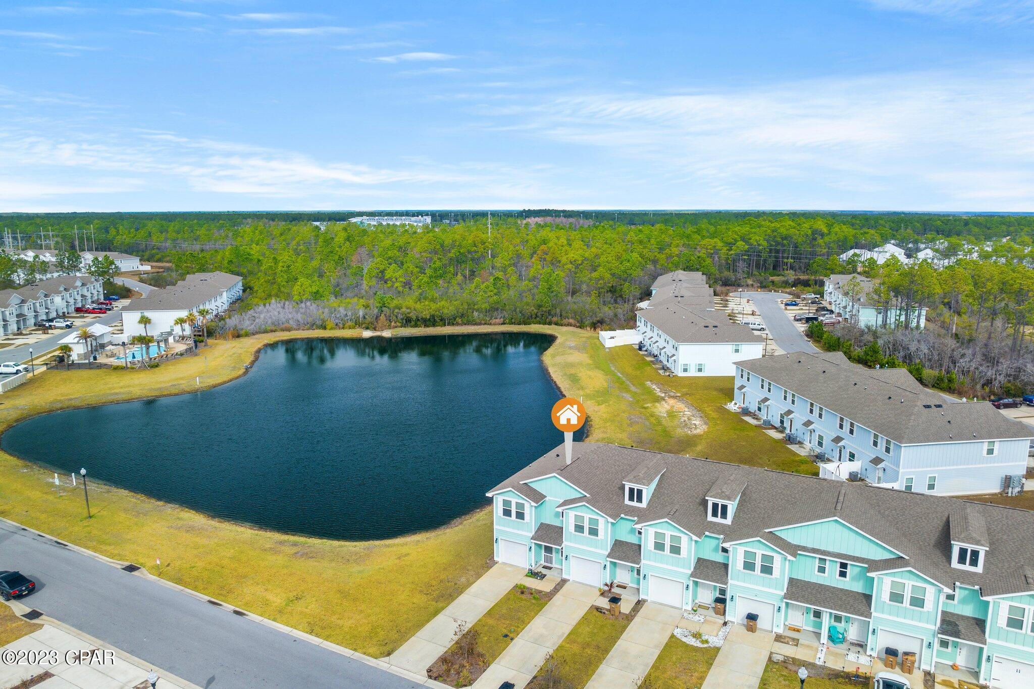 Hathaway Townhomes - Residential