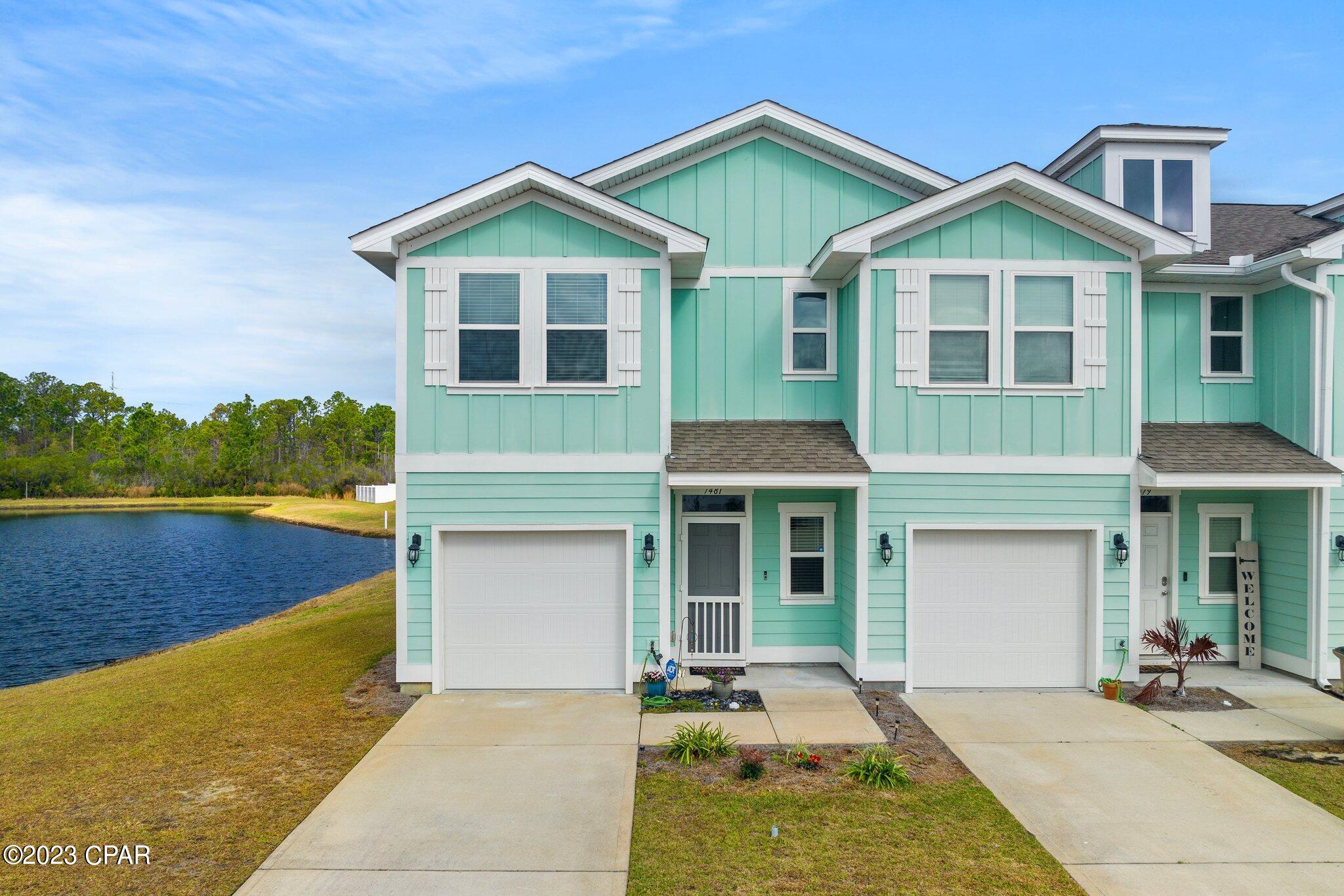 Hathaway Townhomes - Residential