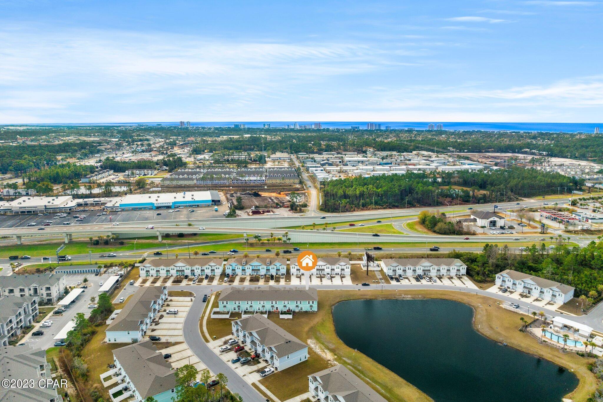 Hathaway Townhomes - Residential