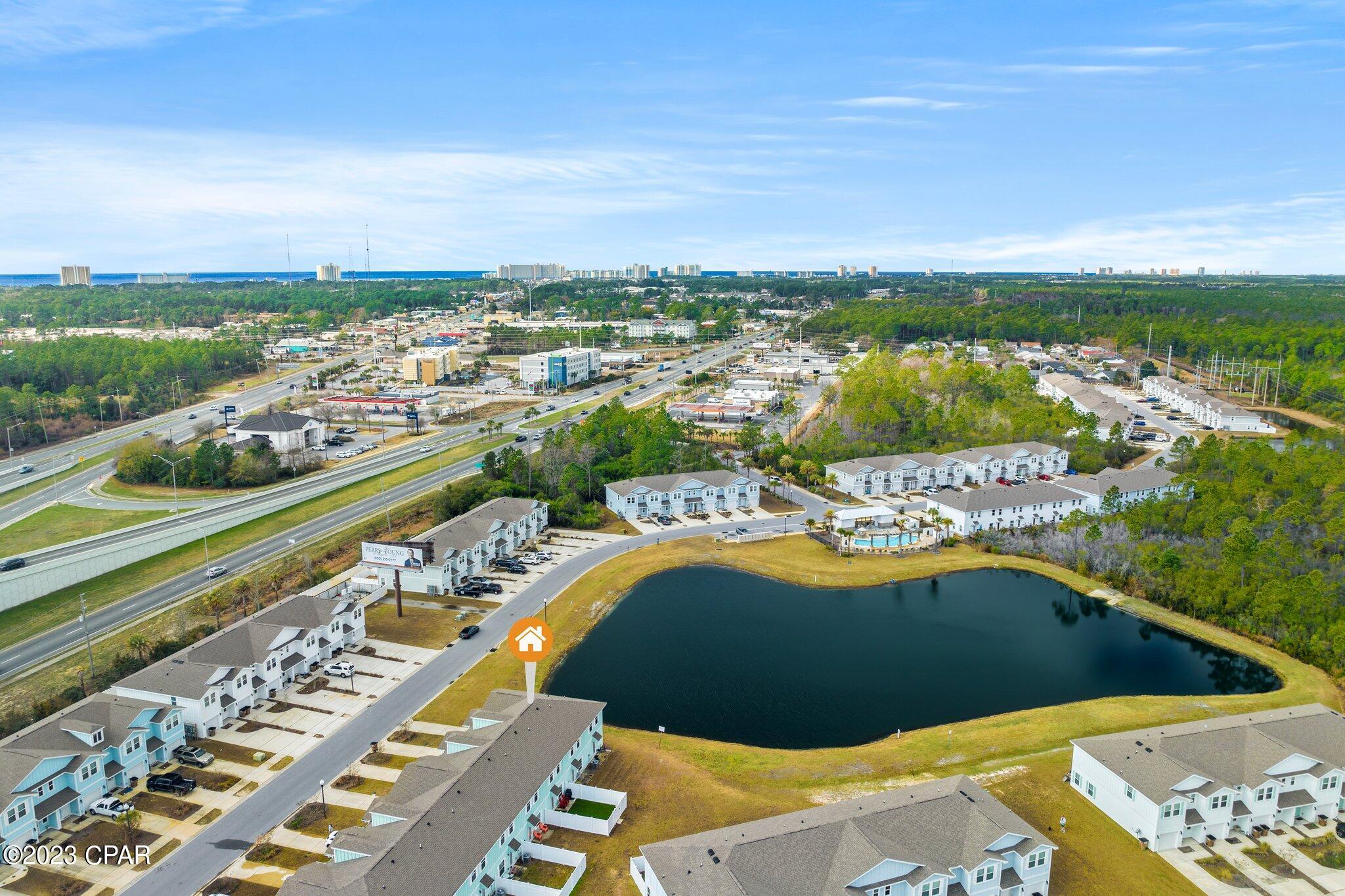Hathaway Townhomes - Residential