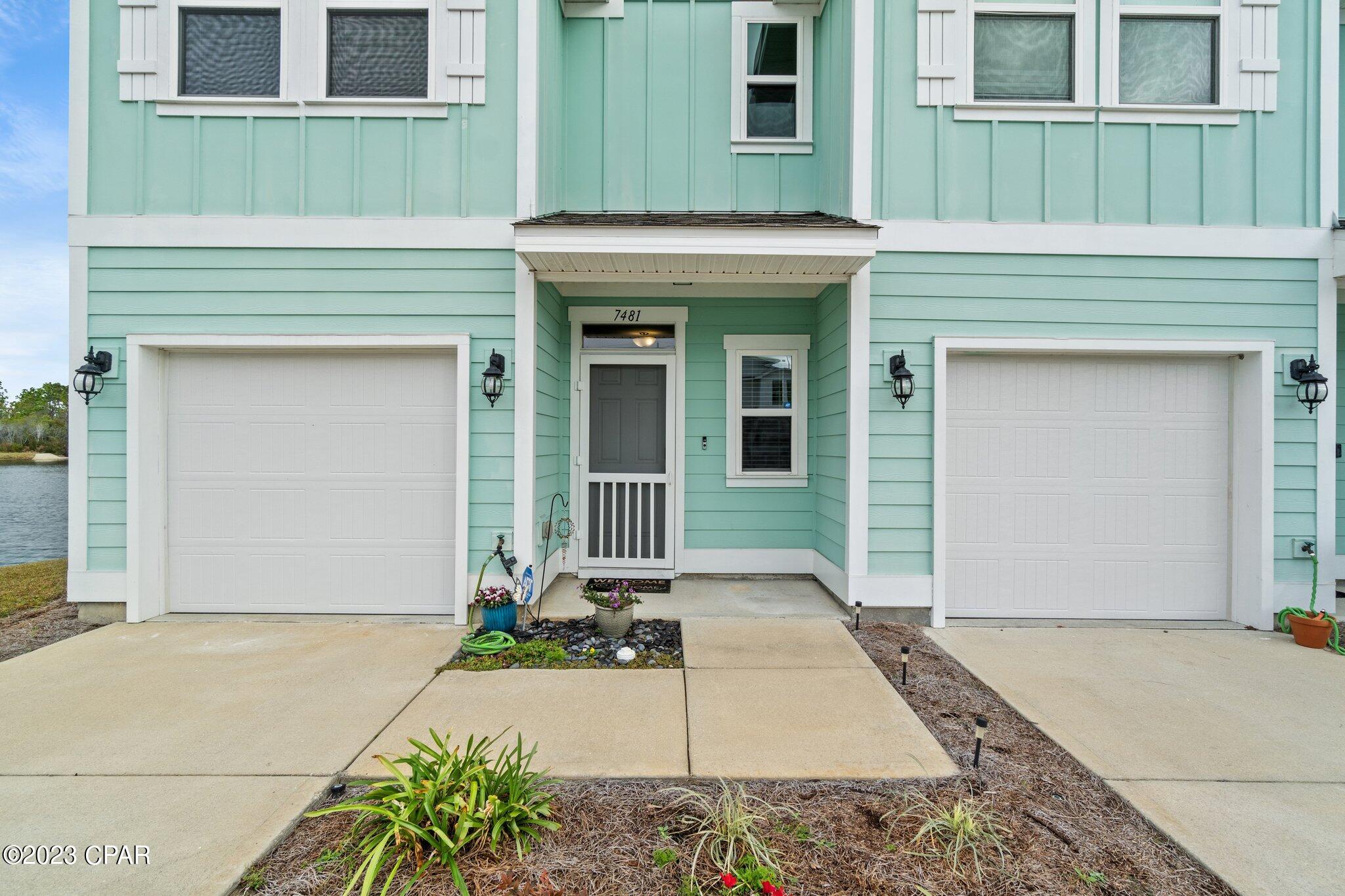 Hathaway Townhomes - Residential