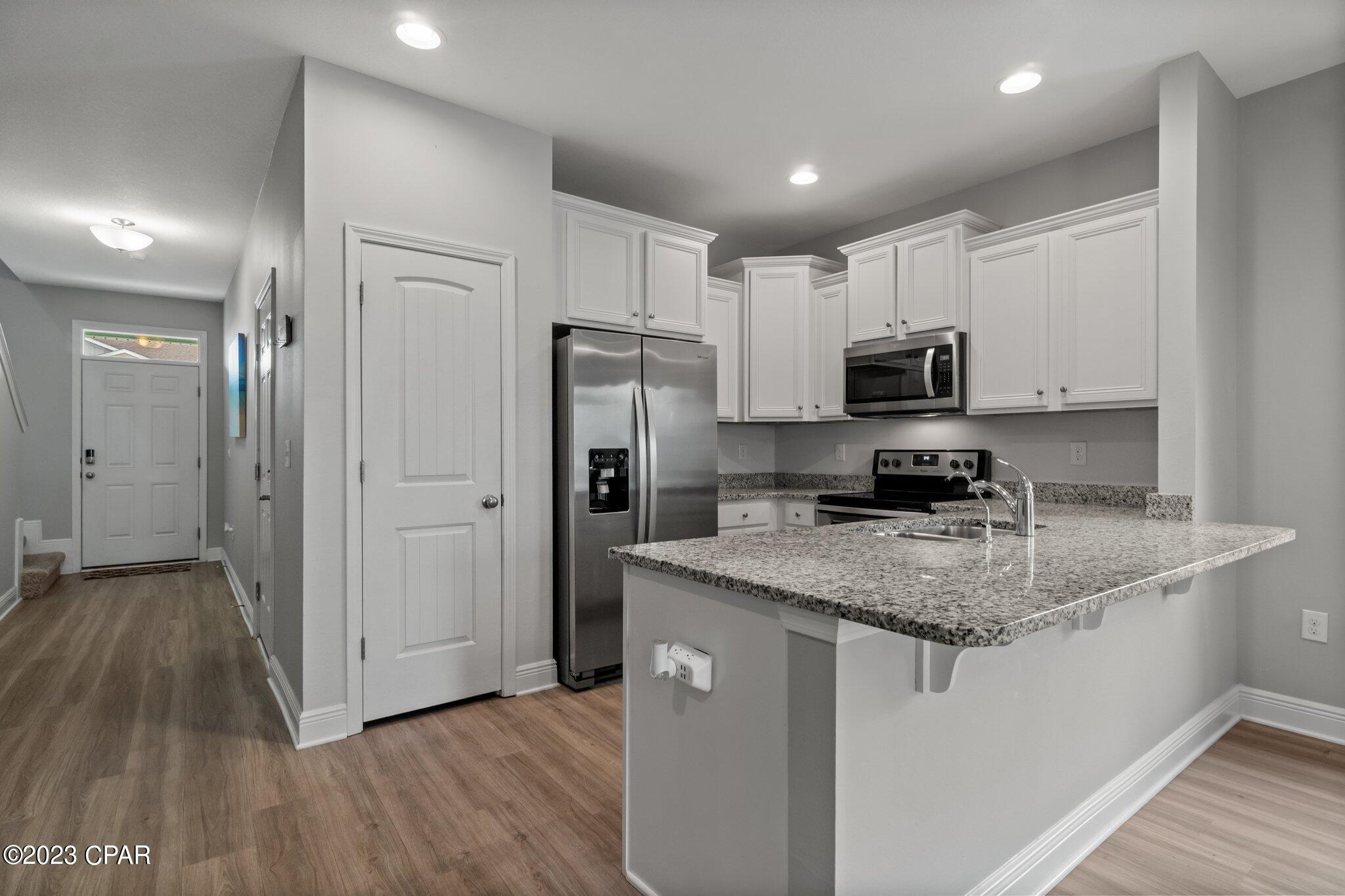 Hathaway Townhomes - Residential