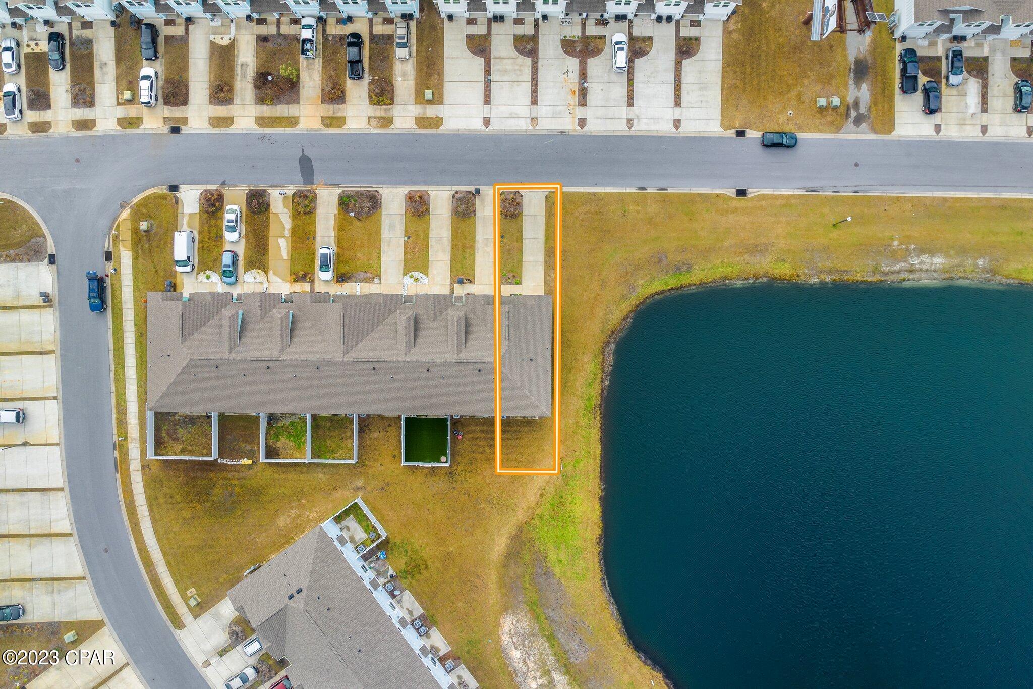 Hathaway Townhomes - Residential