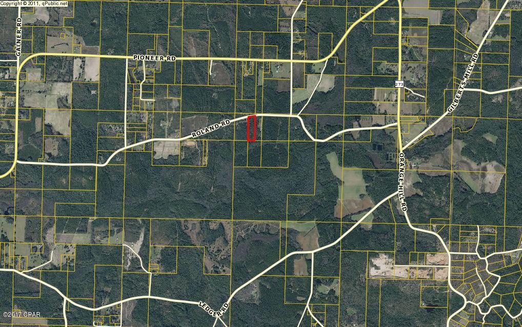 [No Recorded Subdiv] - Land