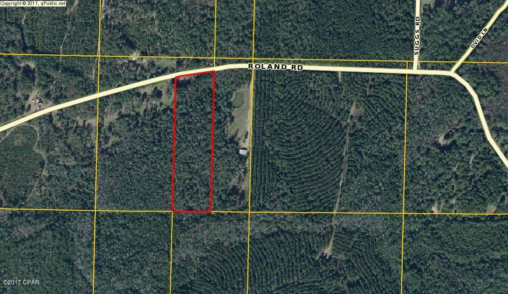 [No Recorded Subdiv] - Land