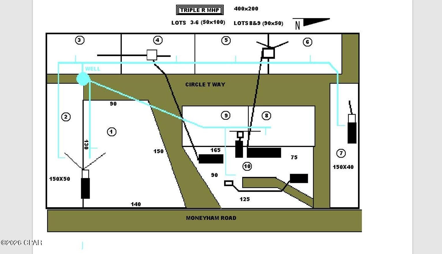 No Named Subdivision - Residential