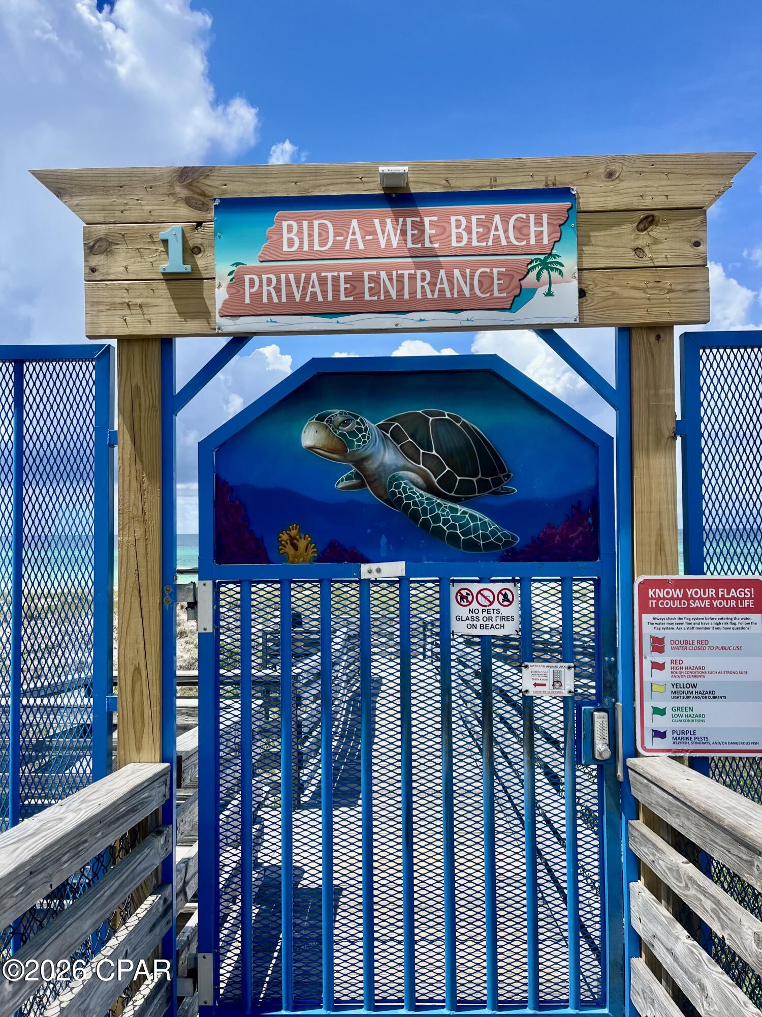 Bid-A-Wee Beach - Residential