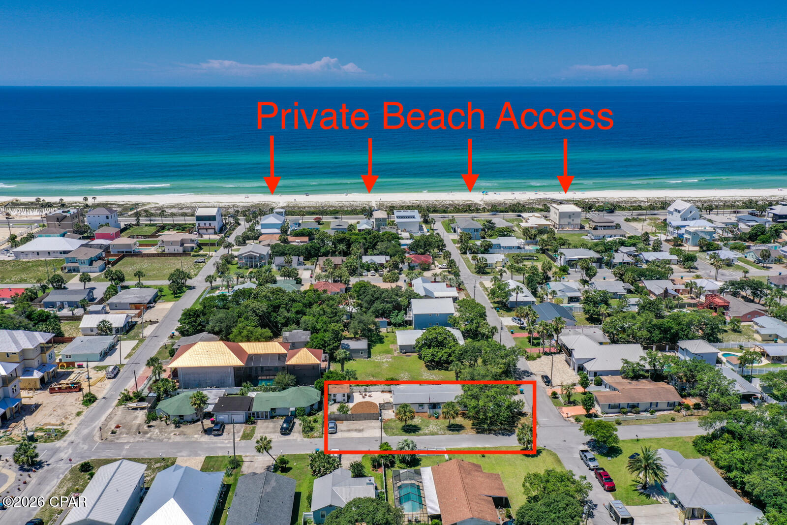 Bid-A-Wee Beach - Residential