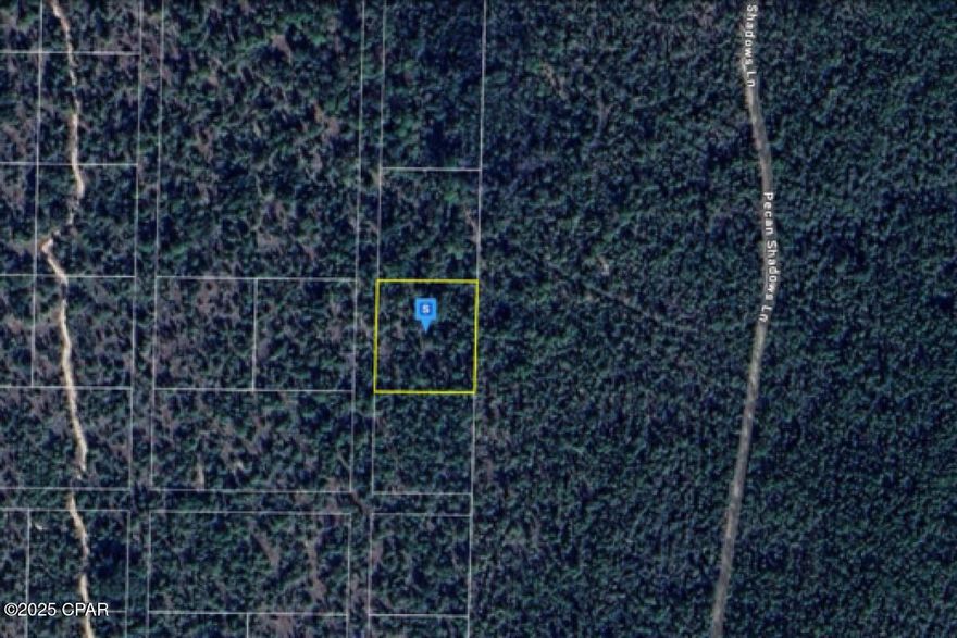 0.99-acre wooded residential lot in Lake View acres subdivision, Youngstown, Washington County. Residentially zoned; well & septic needed. Close to Seawell Lake, Blue Springs.