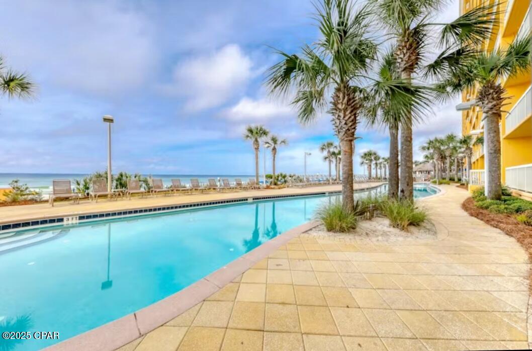 Calypso Towers I - Residential