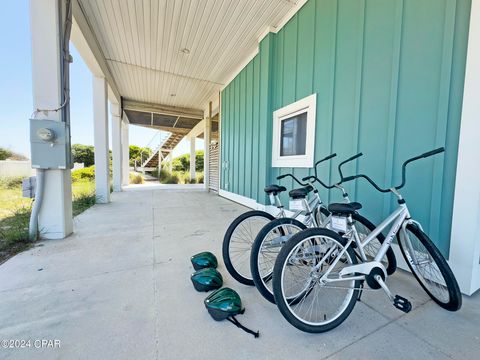 A home in Port St. Joe