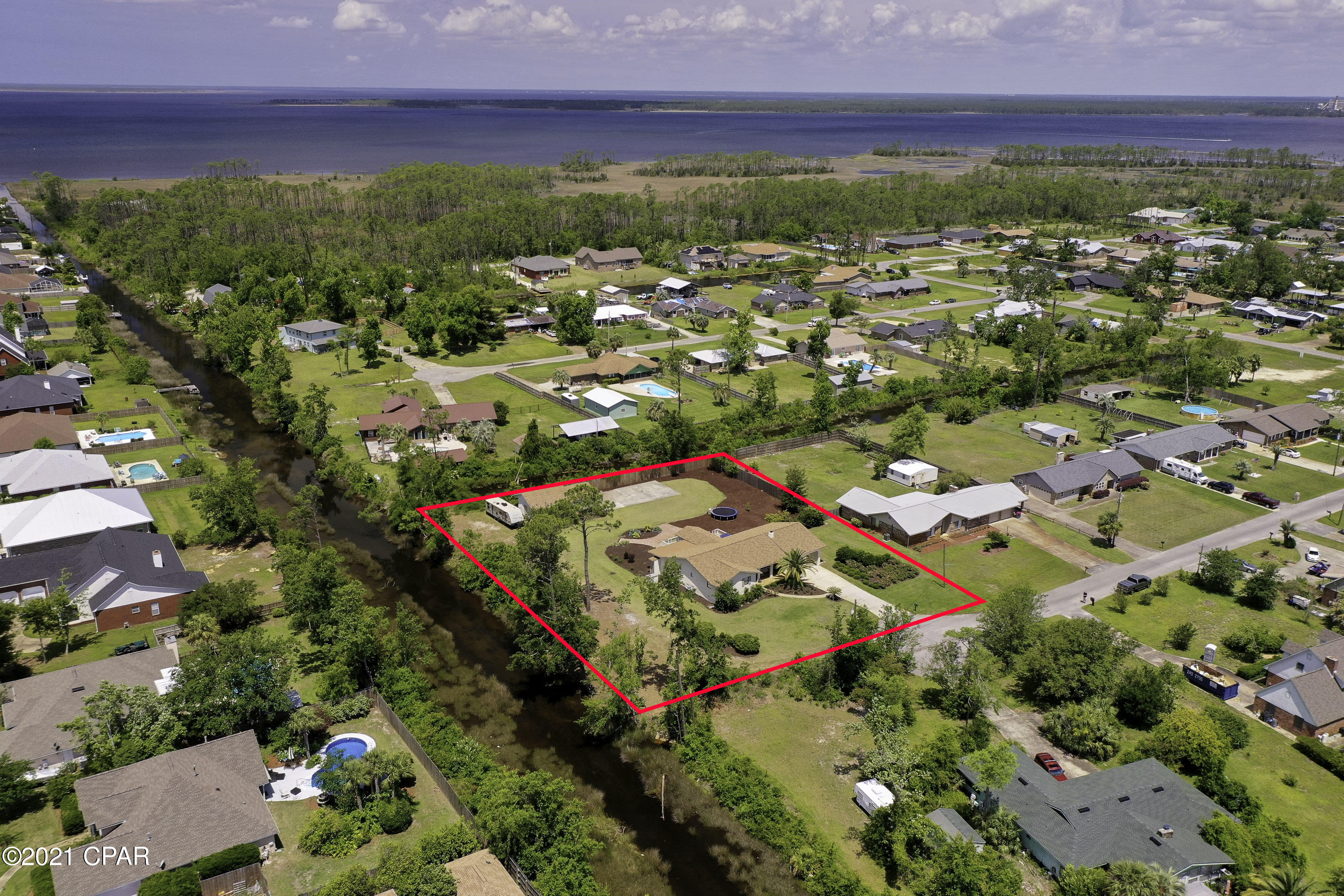 Bingoose Estates U-1 - Residential