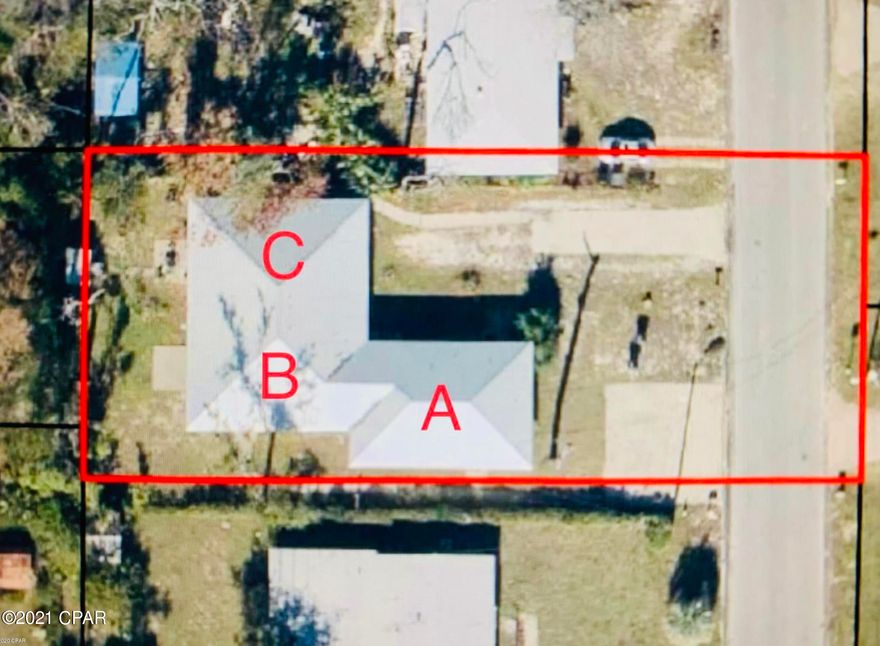 THREE bedroom 1 1/2 bath cute attached ST ANDREWS home...new vinyl plank wood look flooring is currently being installed in each bedroom; home is being freshly painted. TILE is throughout remainder of home...central heat and air, washer dryer hook ups, and large PANTRY in kitchen. Sliding glass doors open to your private FENCED yard with PATIO! Location, location, location! Only two blocks and two houses away from Beach Drive beach. Panama City BEACH is only 4.5 miles away! Oakland Terrace PARK is only one-half block. Less than 1 mile to historic DOWNTOWN Saint Andrews SHOPS, restaurants, and nightlife! Downtown Panama City 2 miles. 1/2 block to Saint John Catholic Academy, and two blocks from Oakland Terrace Elementary School. 15th and 23rd St. shopping and dining corridors are very convenient. Tyndall Air Force Base 12 miles. Pets negotiable! Showing now! 
 $25 application fee for credit and background check. Contact Teresa 248-762-5980.