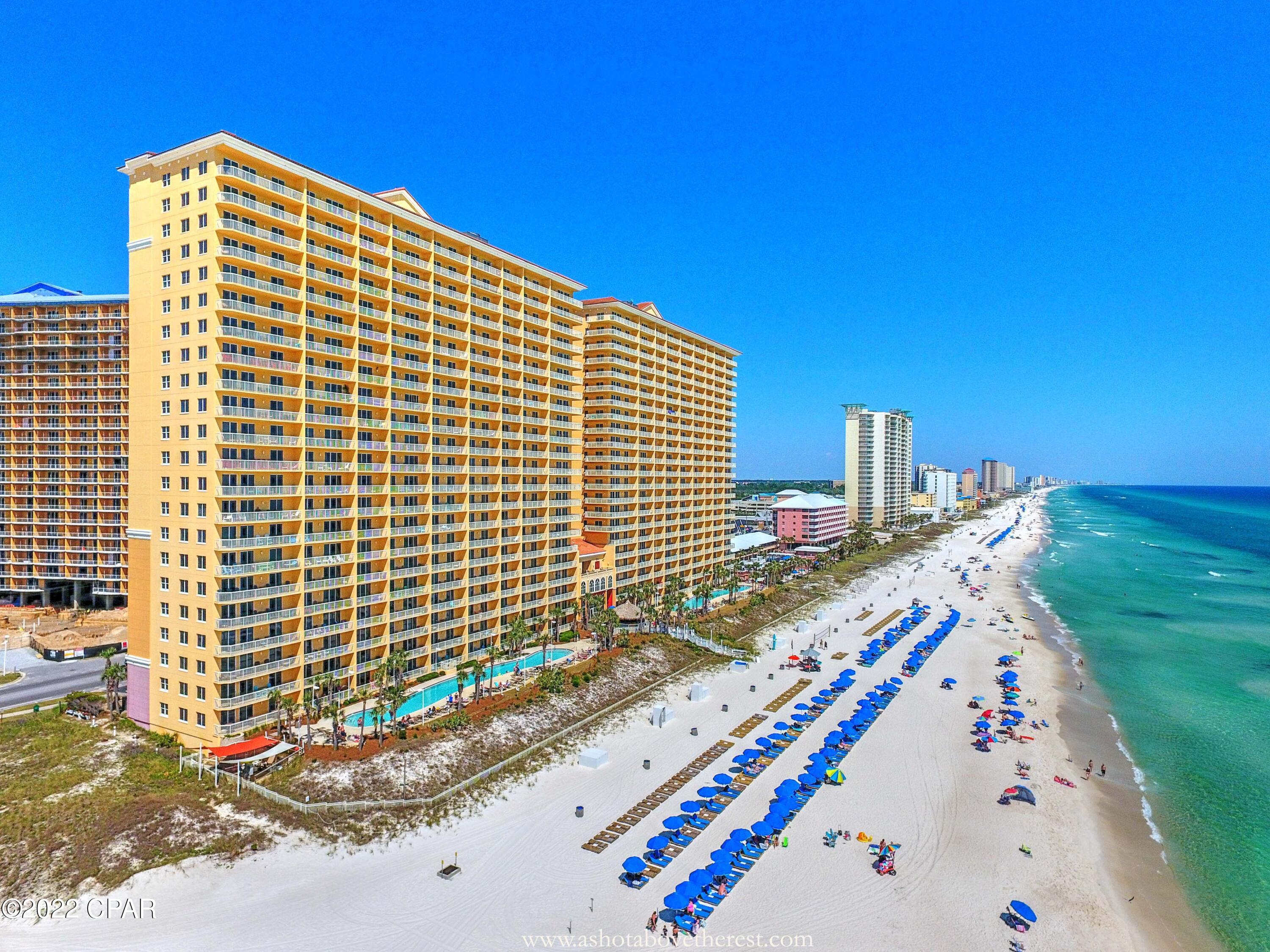 Calypso Towers III - Residential