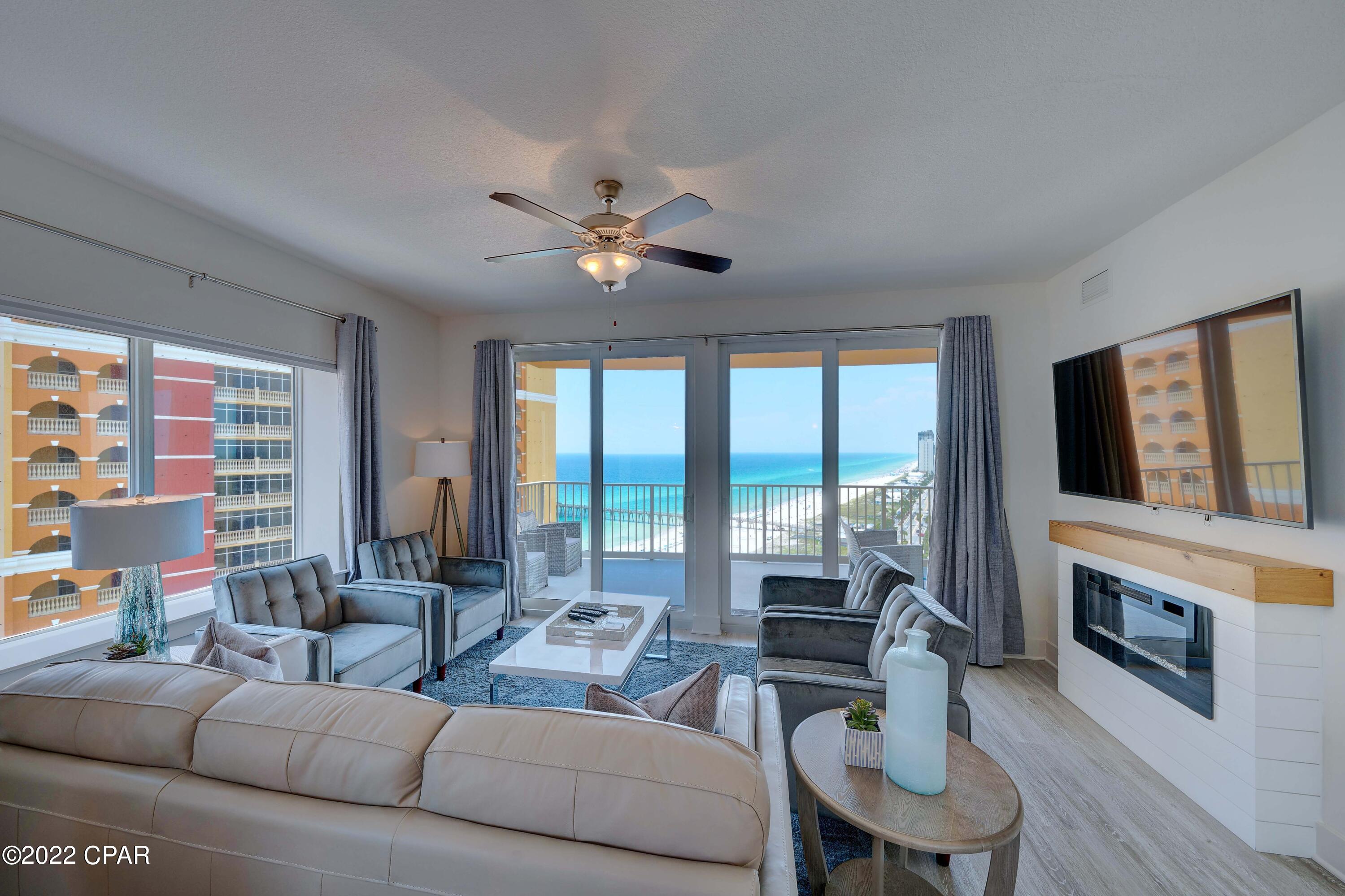 Calypso Towers III - Residential