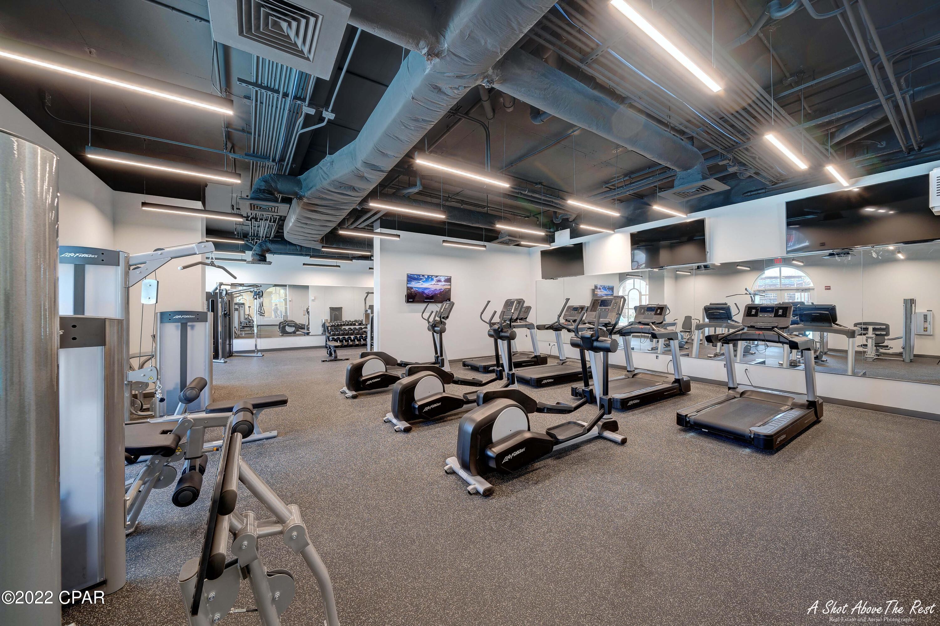 Calypso Towers III - Residential