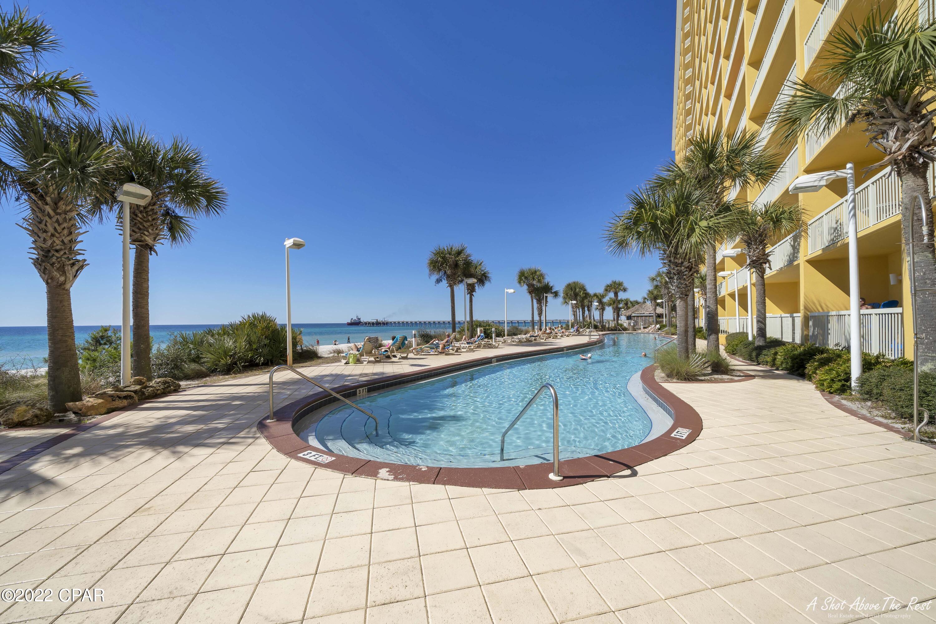 Calypso Towers III - Residential