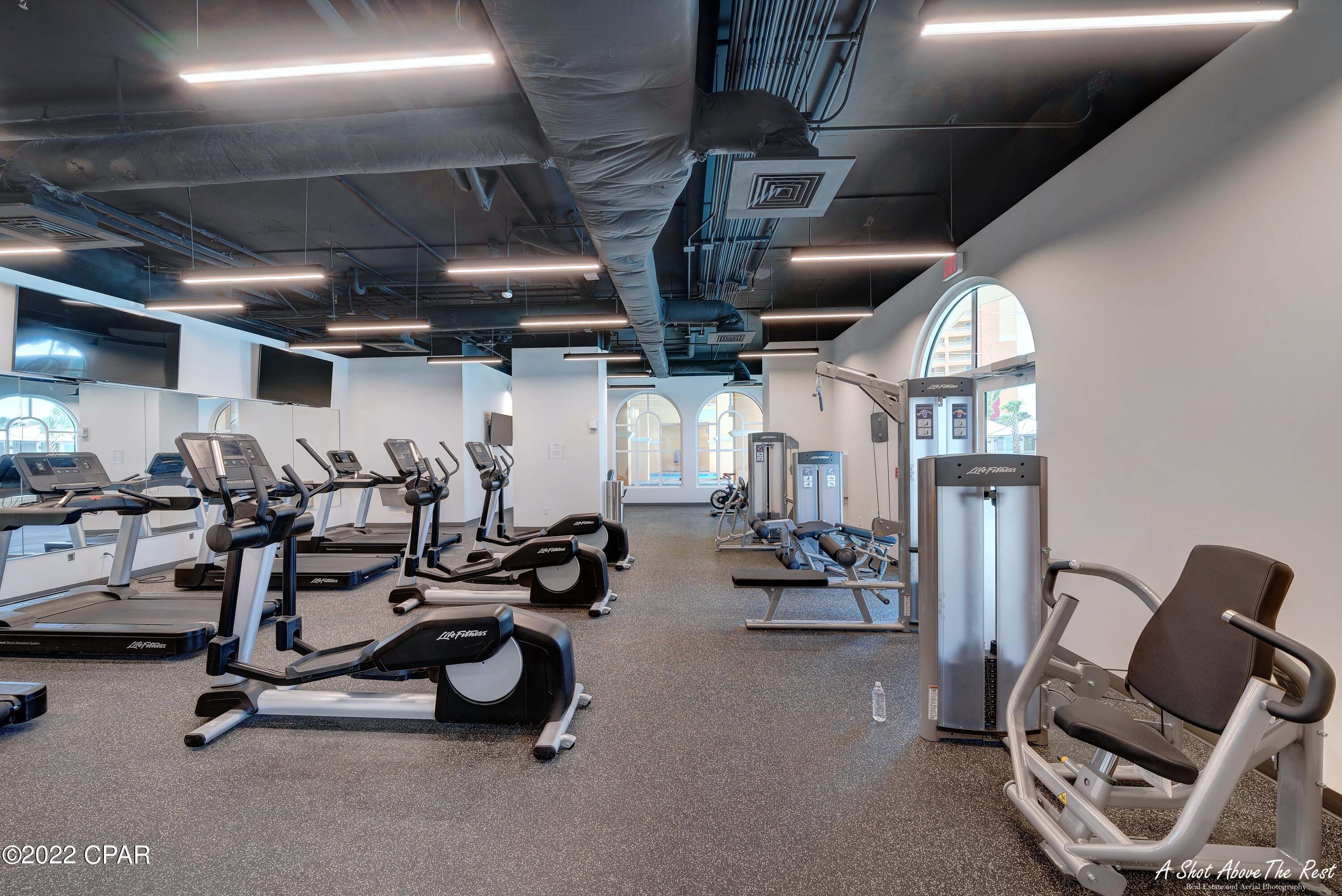 Calypso Towers III - Residential