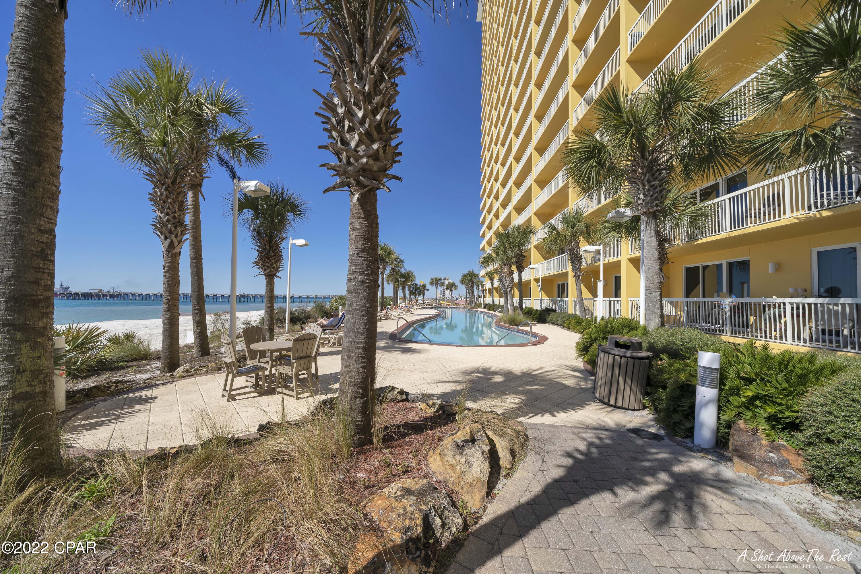 Calypso Towers III - Residential