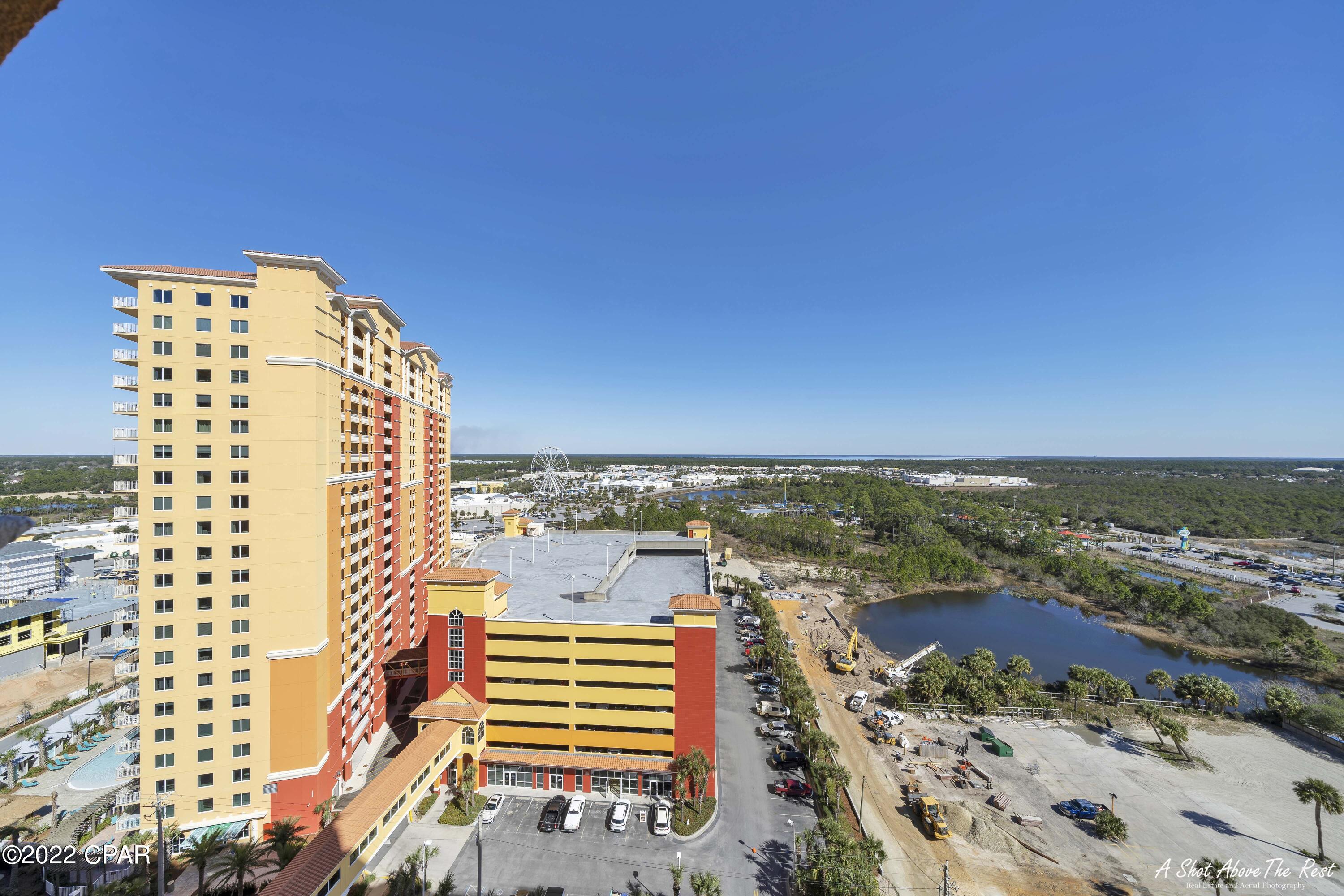 Calypso Towers III - Residential