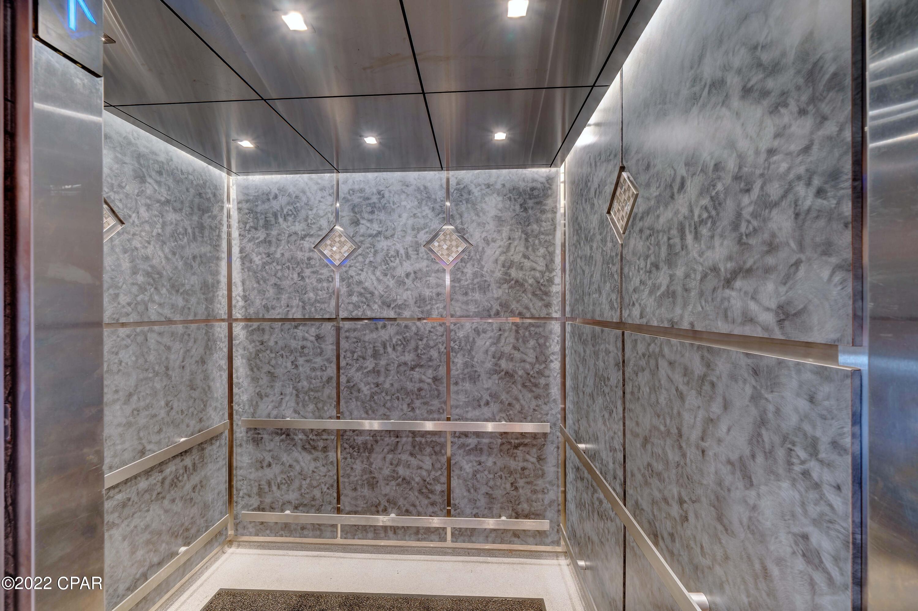 Calypso Towers III - Residential