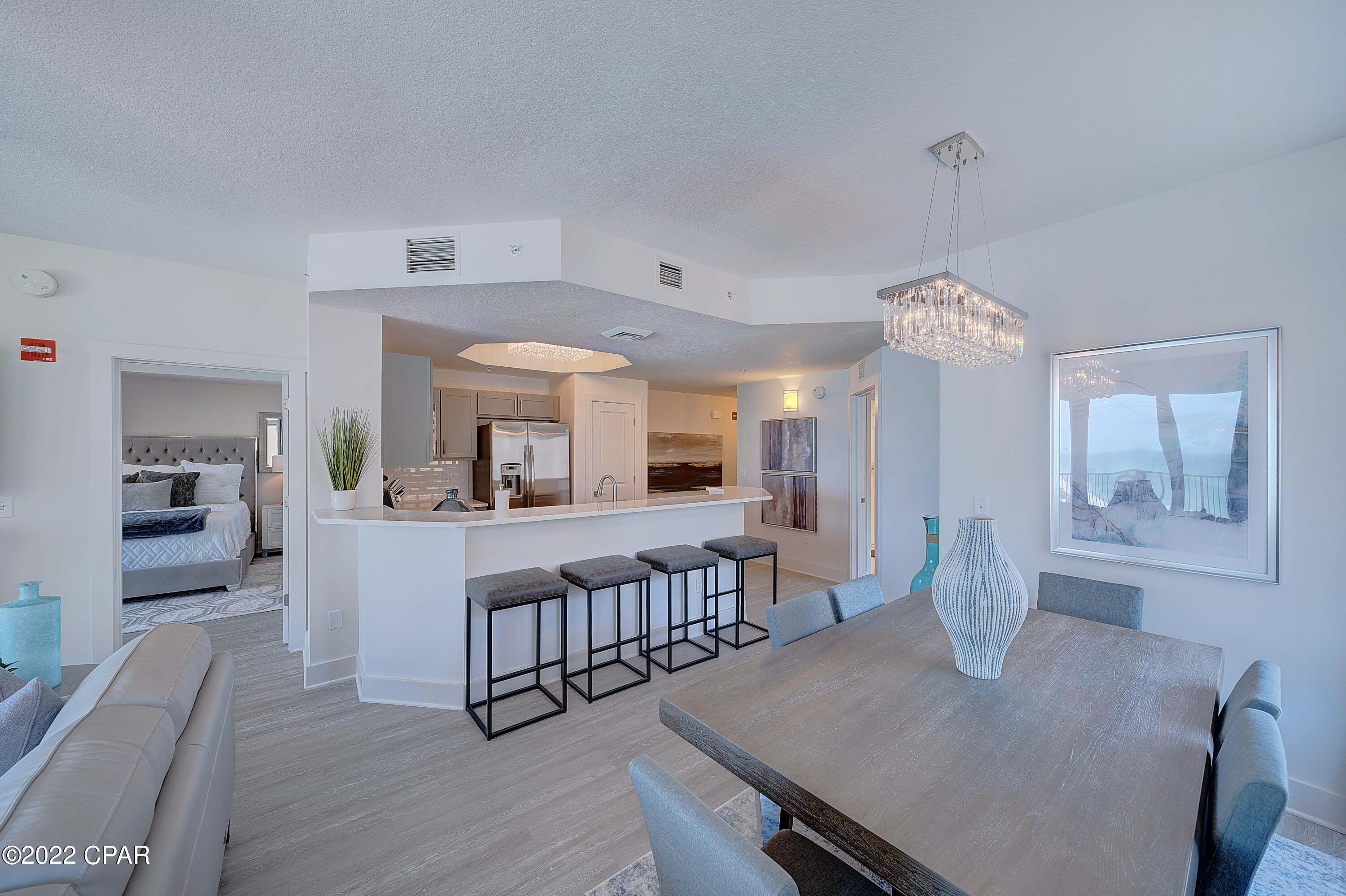 Calypso Towers III - Residential