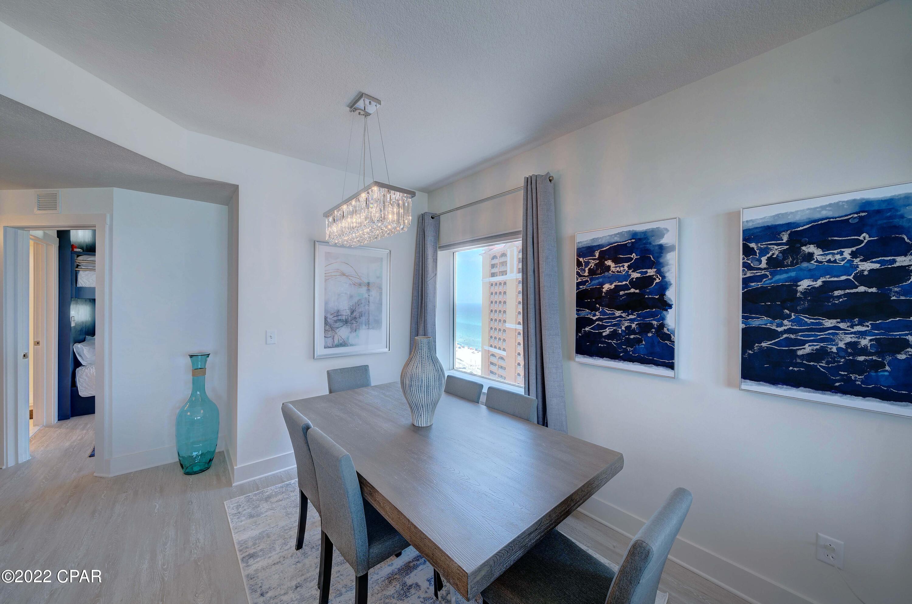 Calypso Towers III - Residential