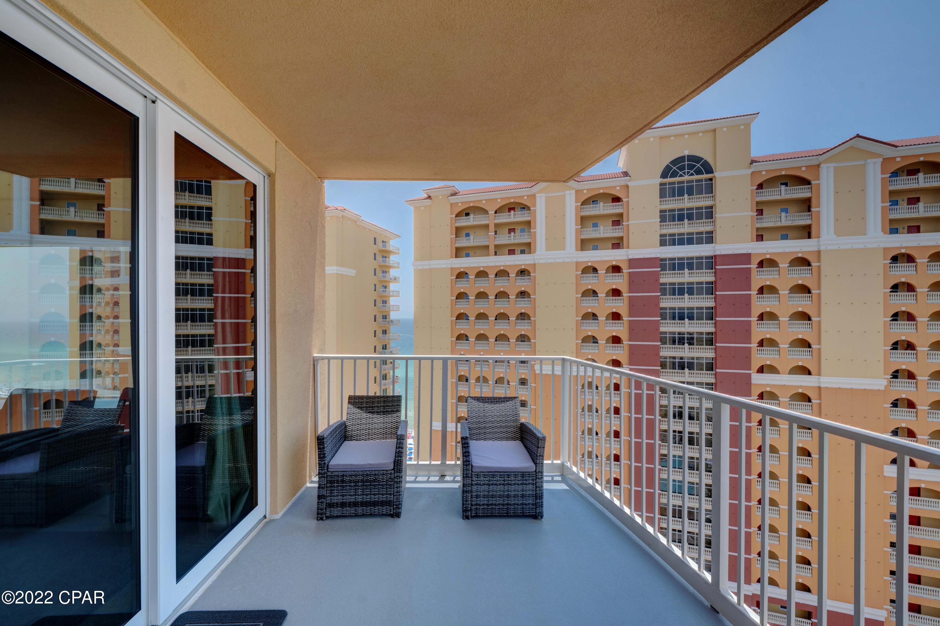 Calypso Towers III - Residential