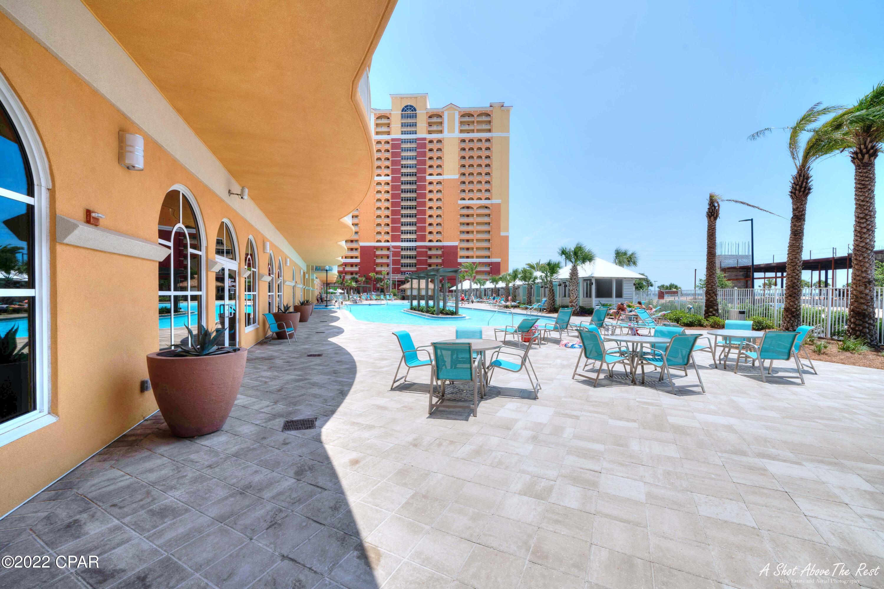 Calypso Towers III - Residential