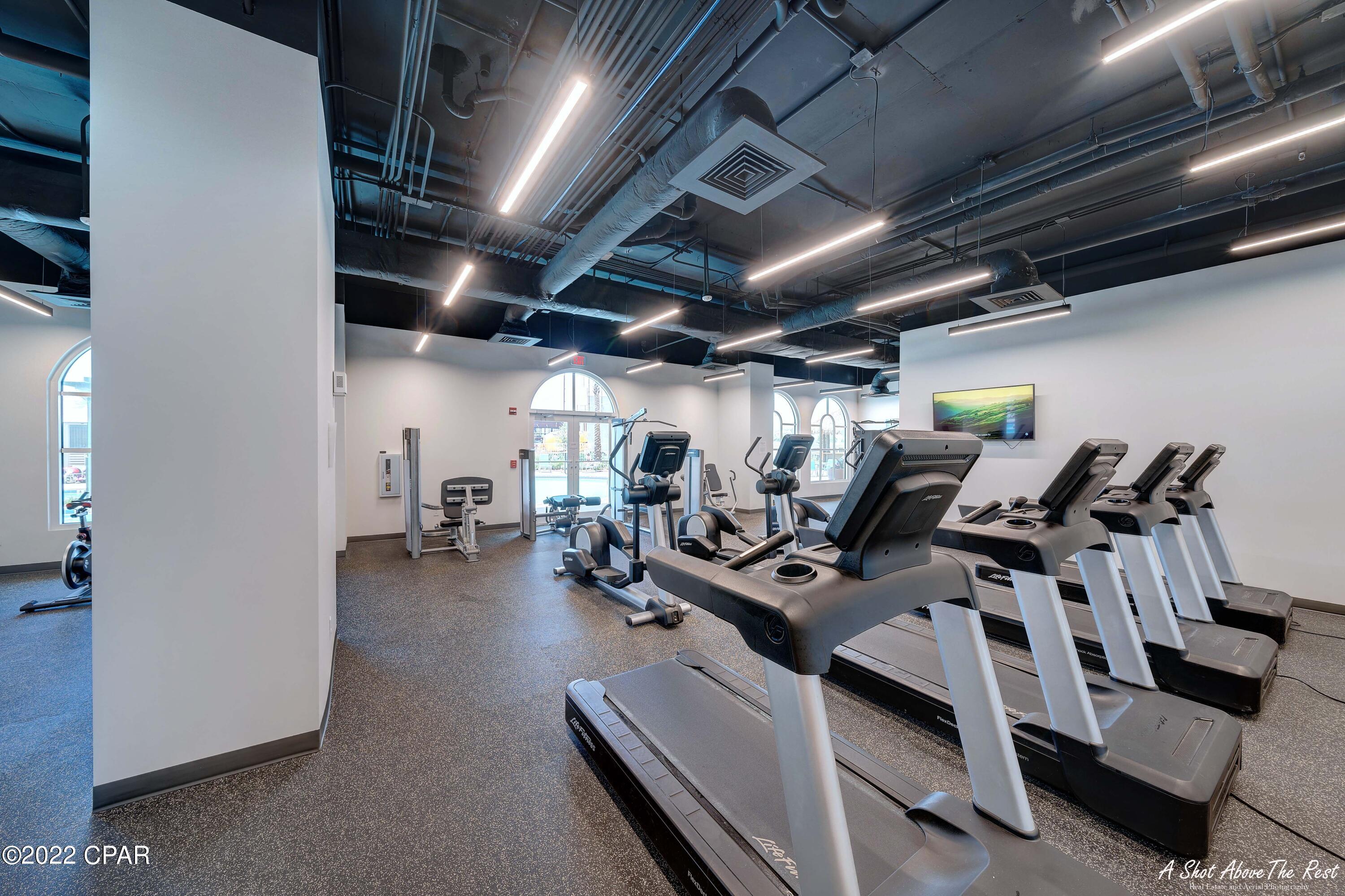 Calypso Towers III - Residential