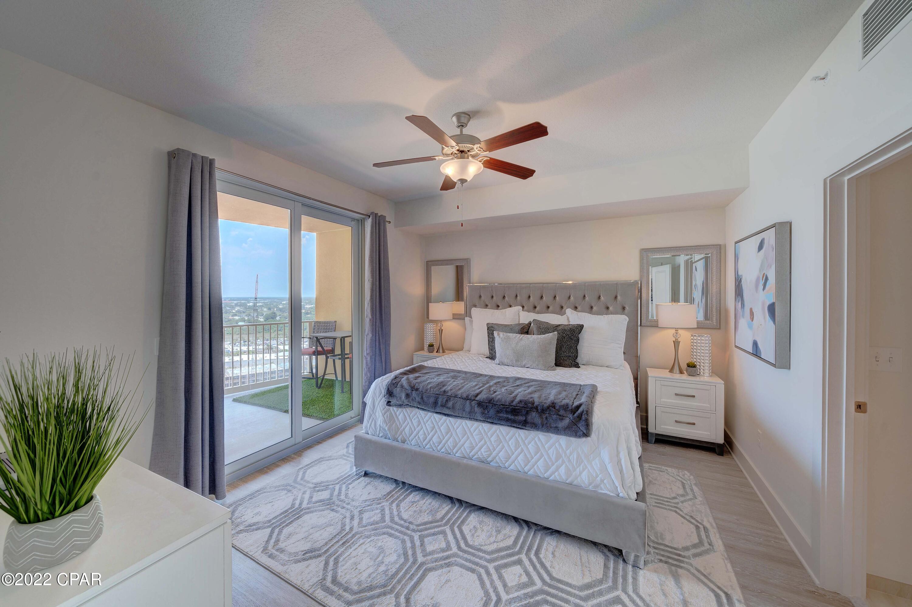 Calypso Towers III - Residential