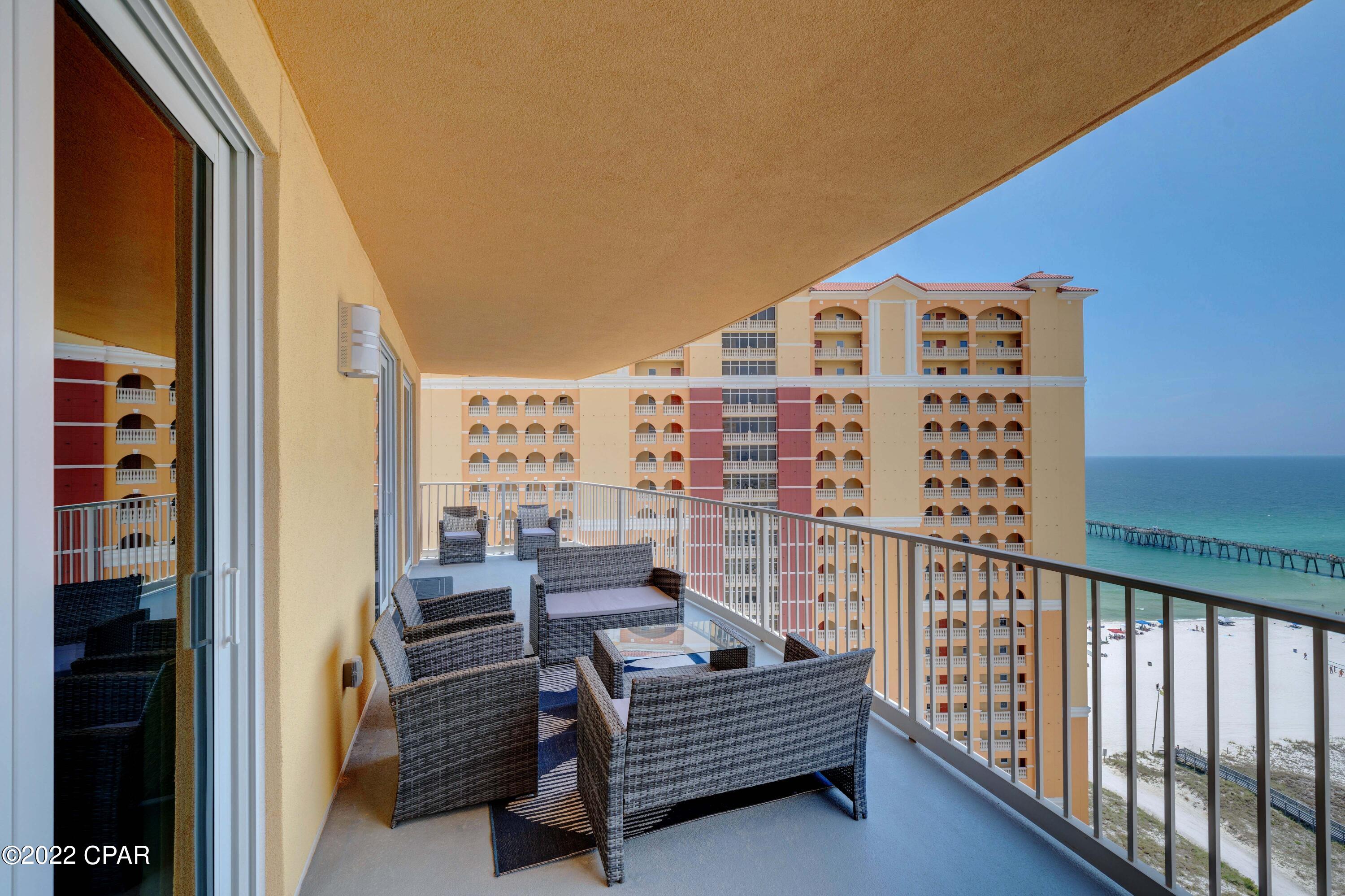 Calypso Towers III - Residential